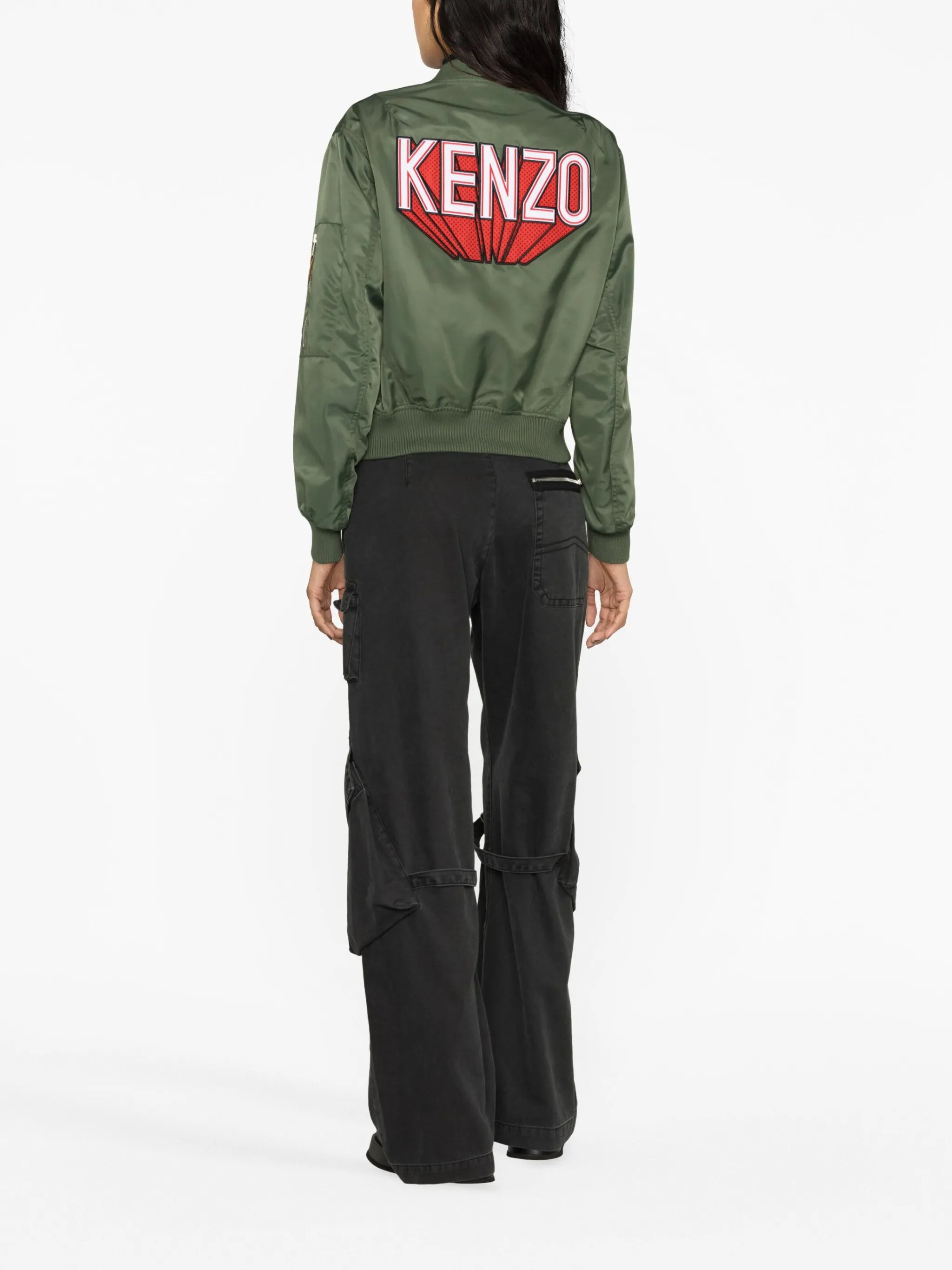 Kenzo 3D bomber jacket