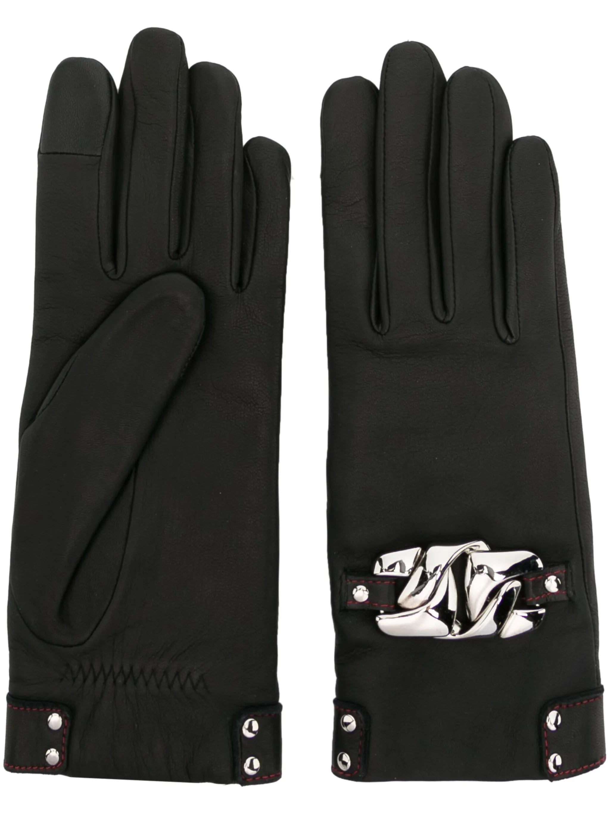 Annaluciaa leather gloves