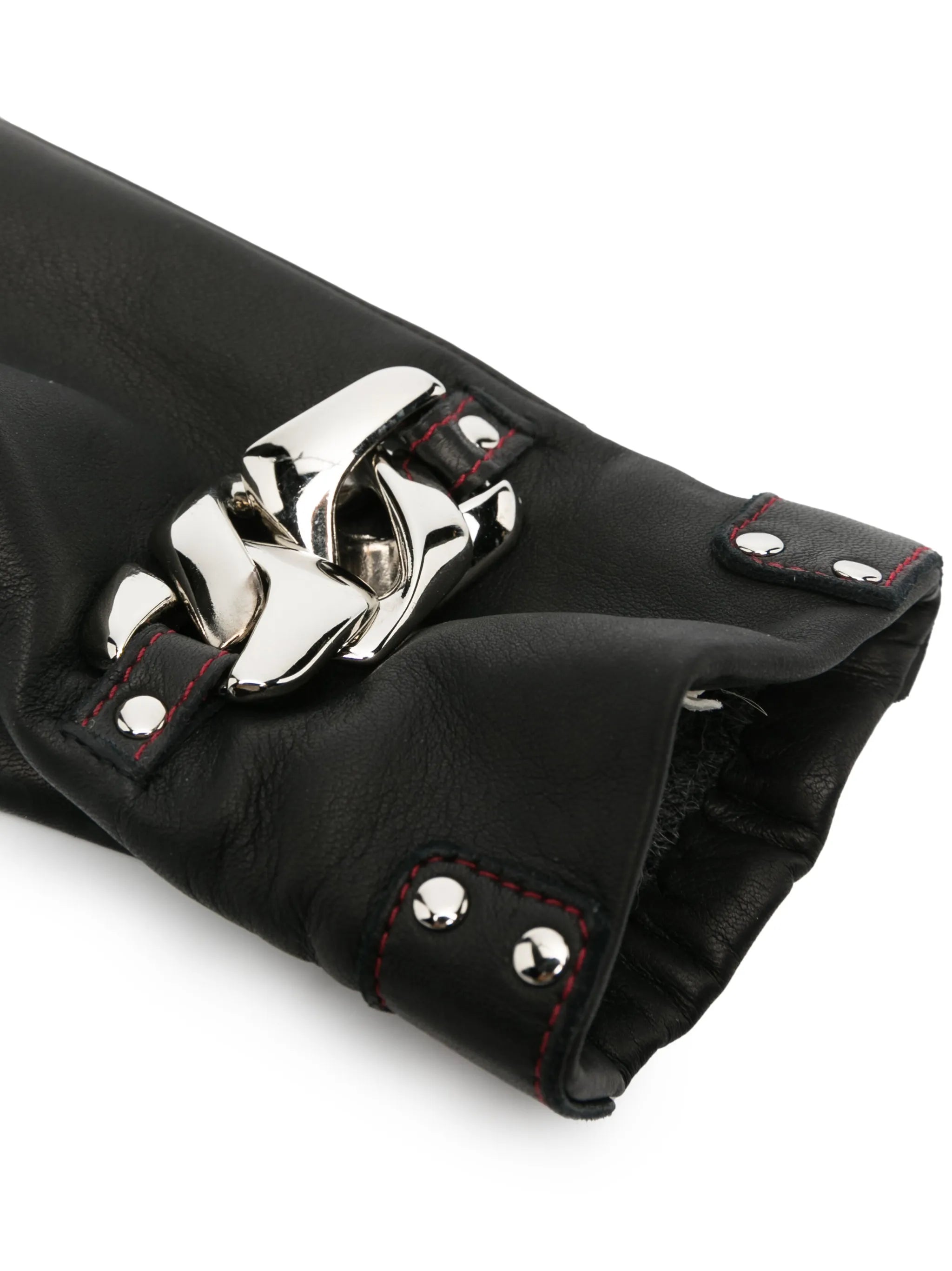 Annaluciaa leather gloves