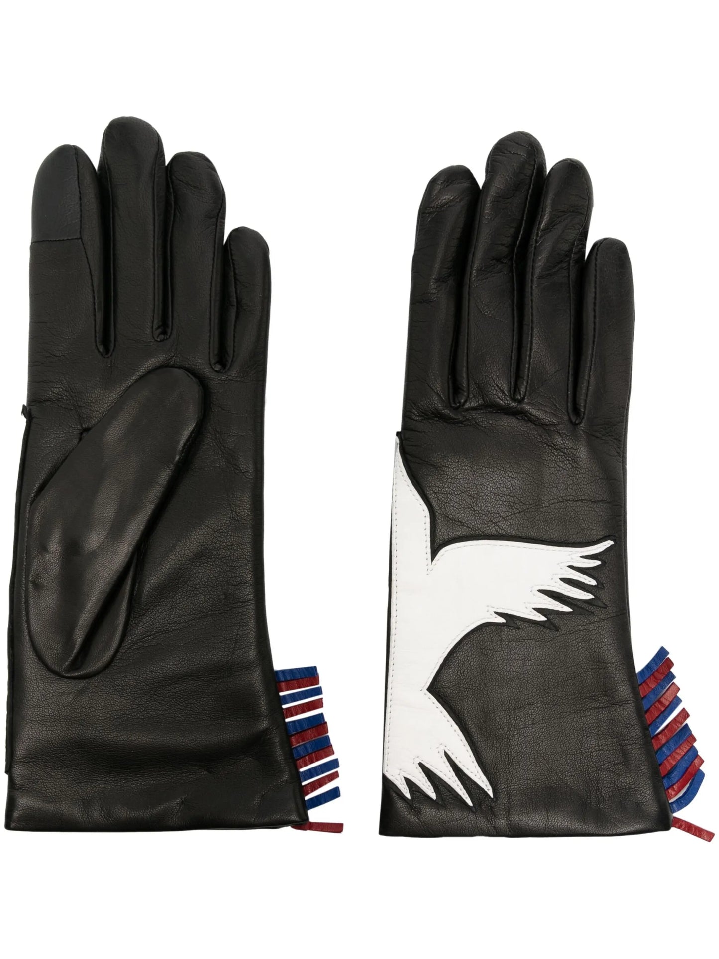 Freedom leather gloves