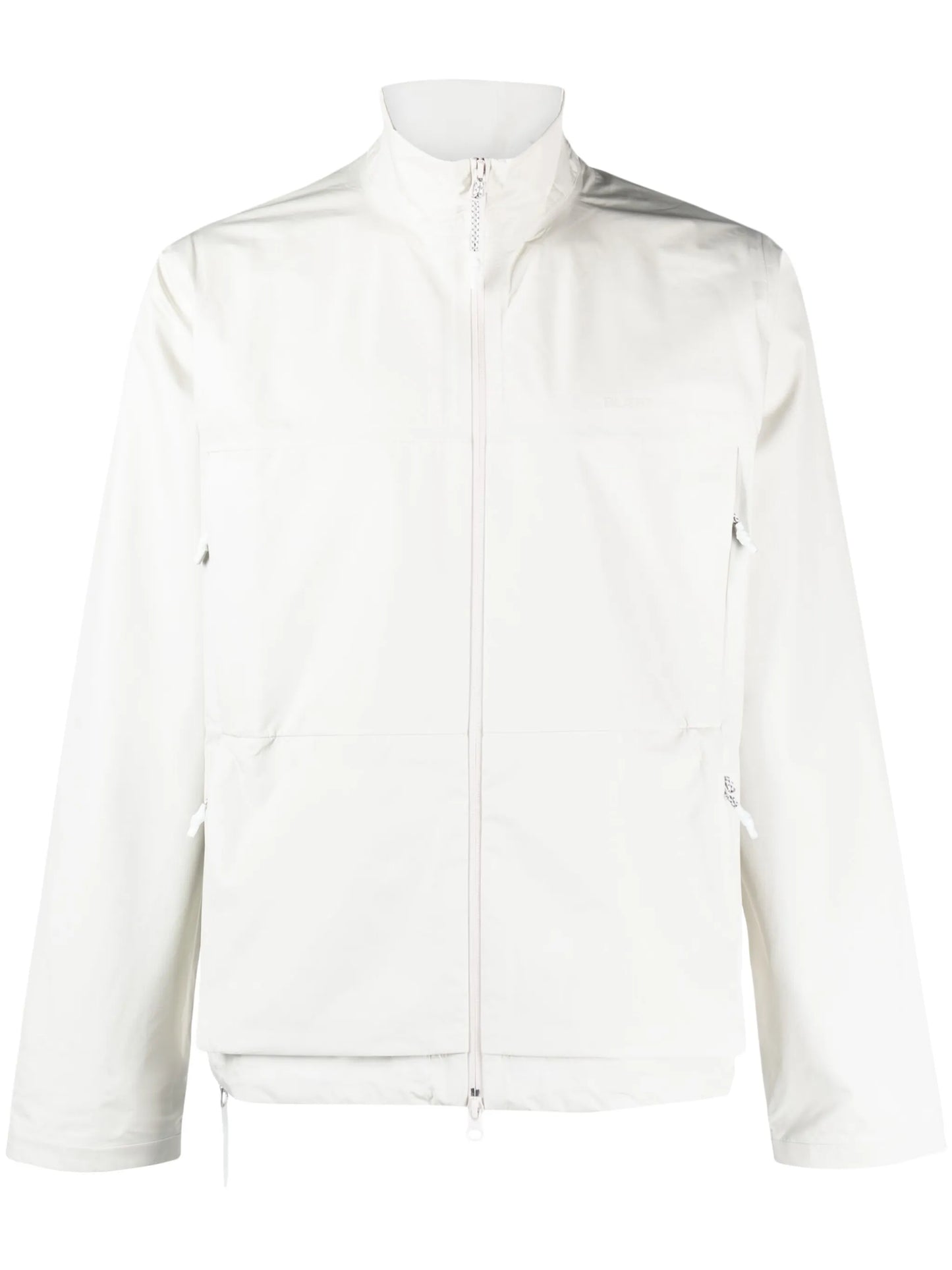 zip-up lightweight jacket