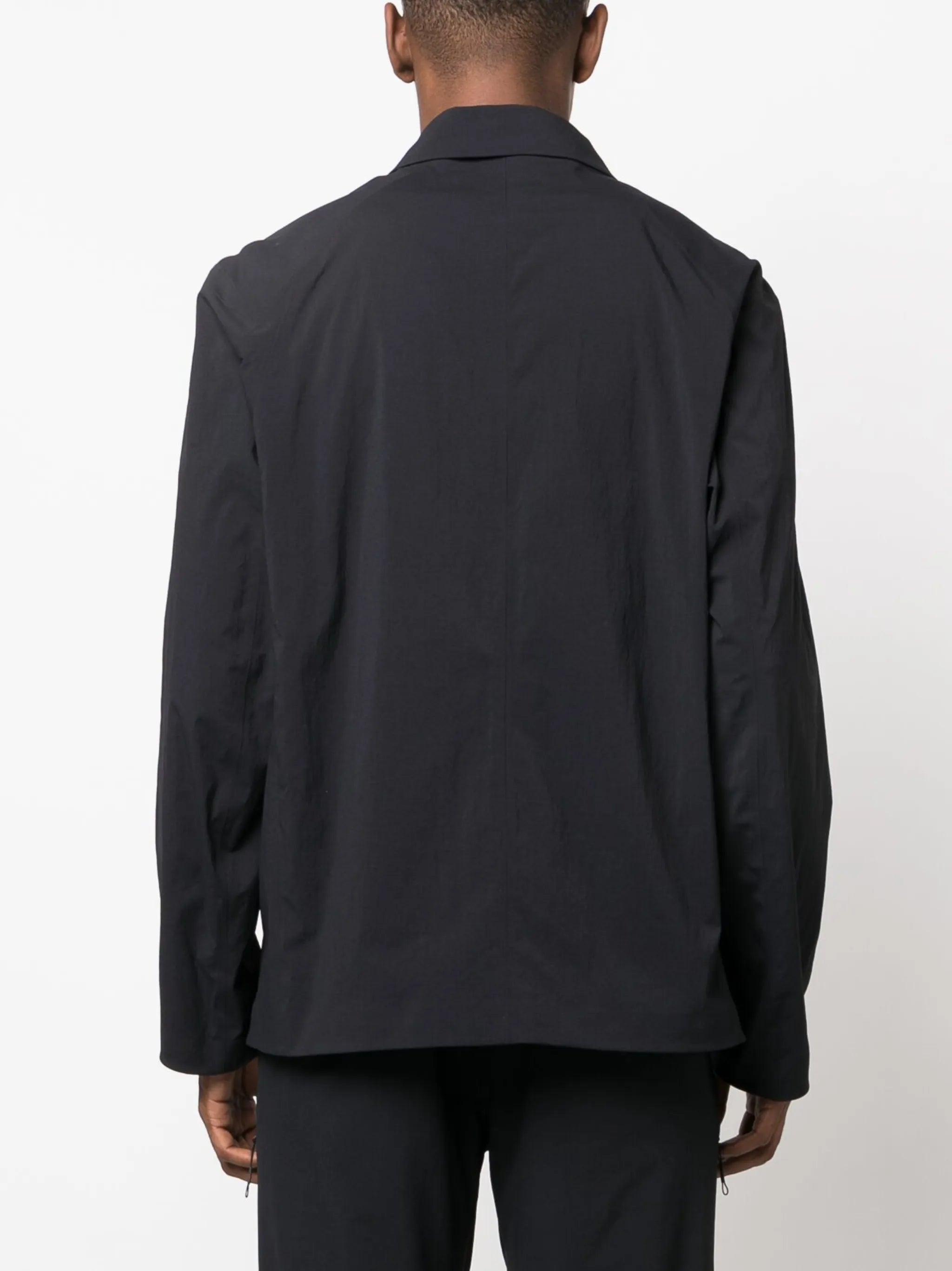 Spere lightweight shirt jacket