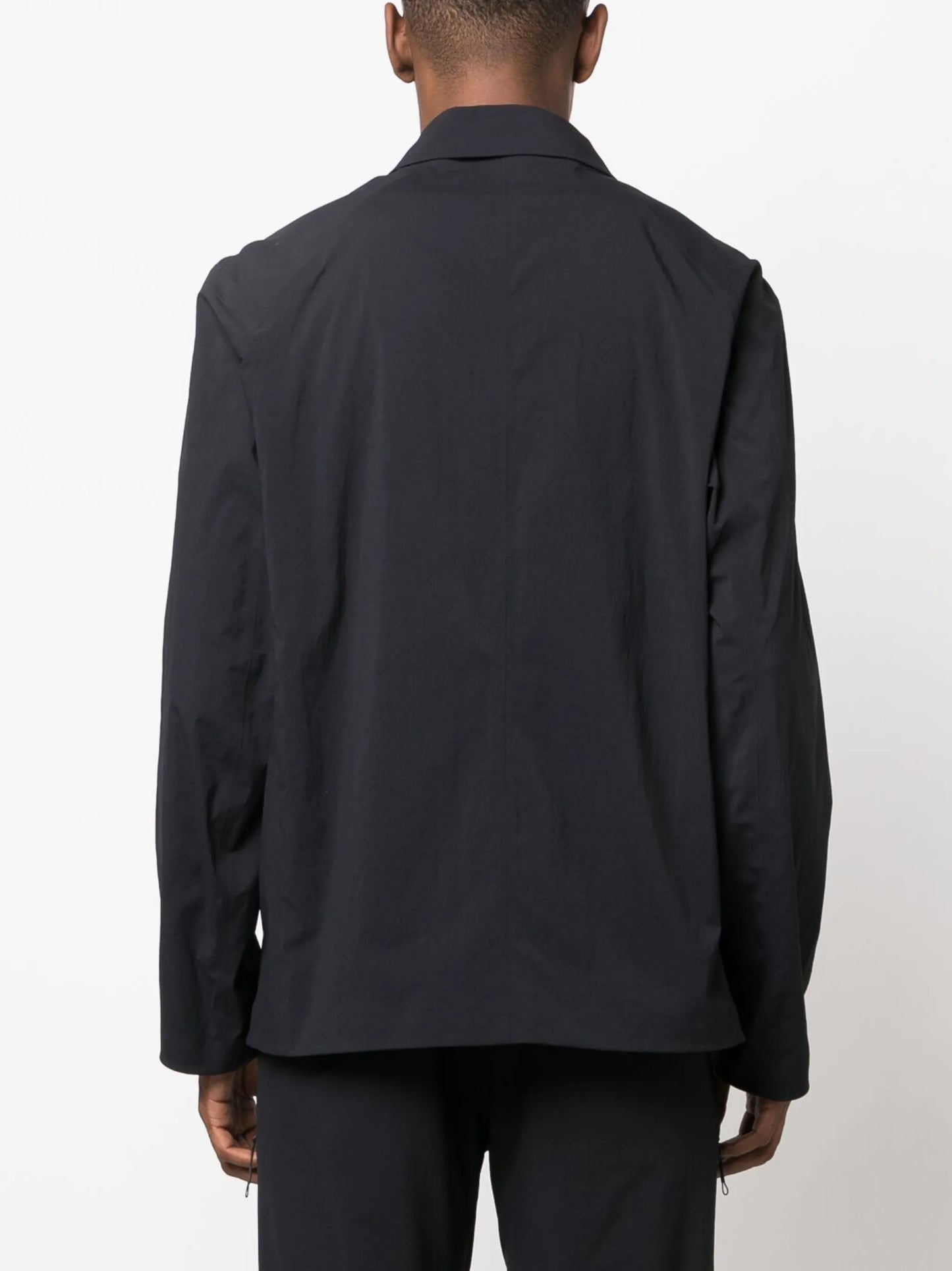 Spere lightweight shirt jacket