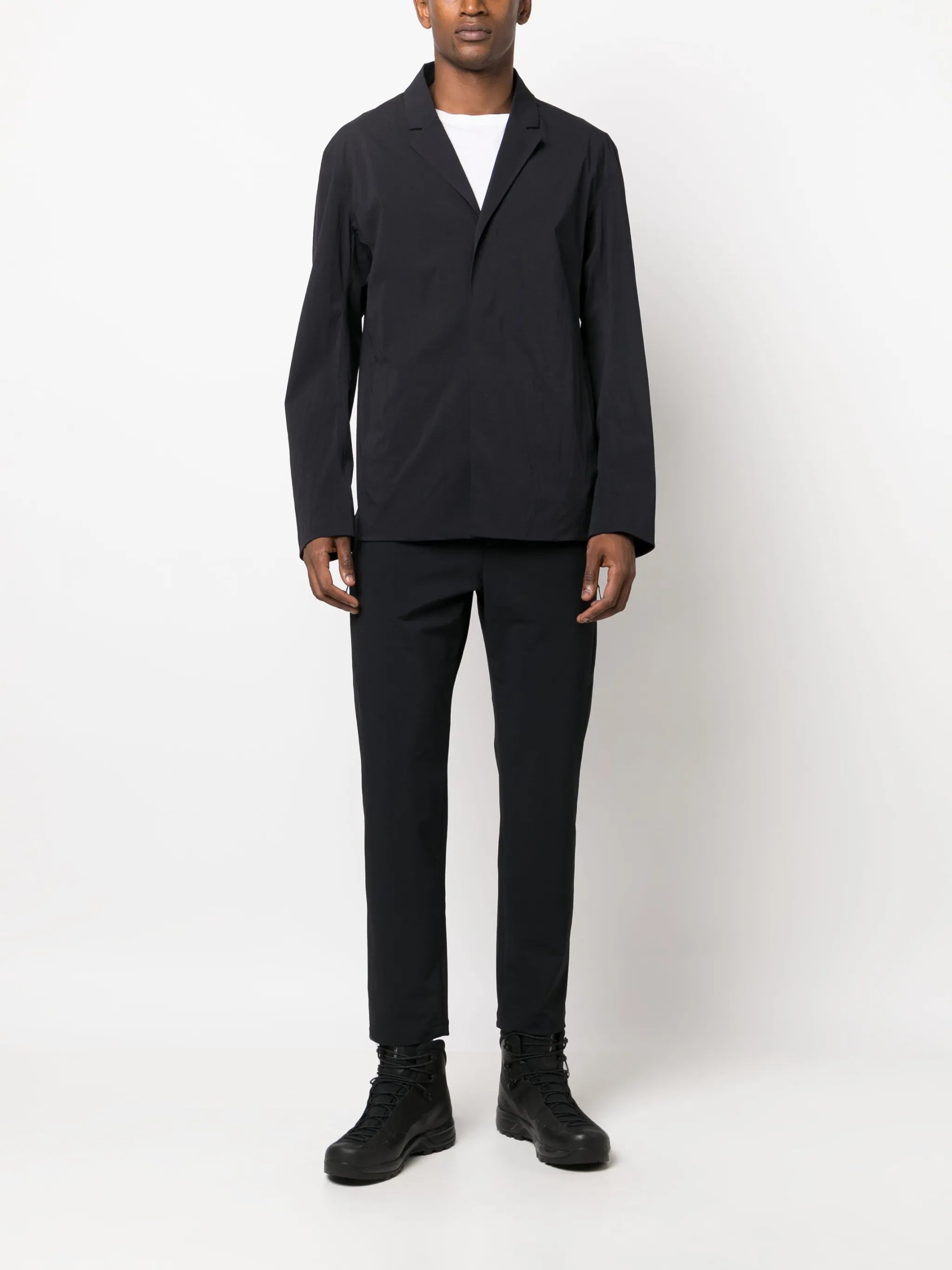 Spere lightweight shirt jacket