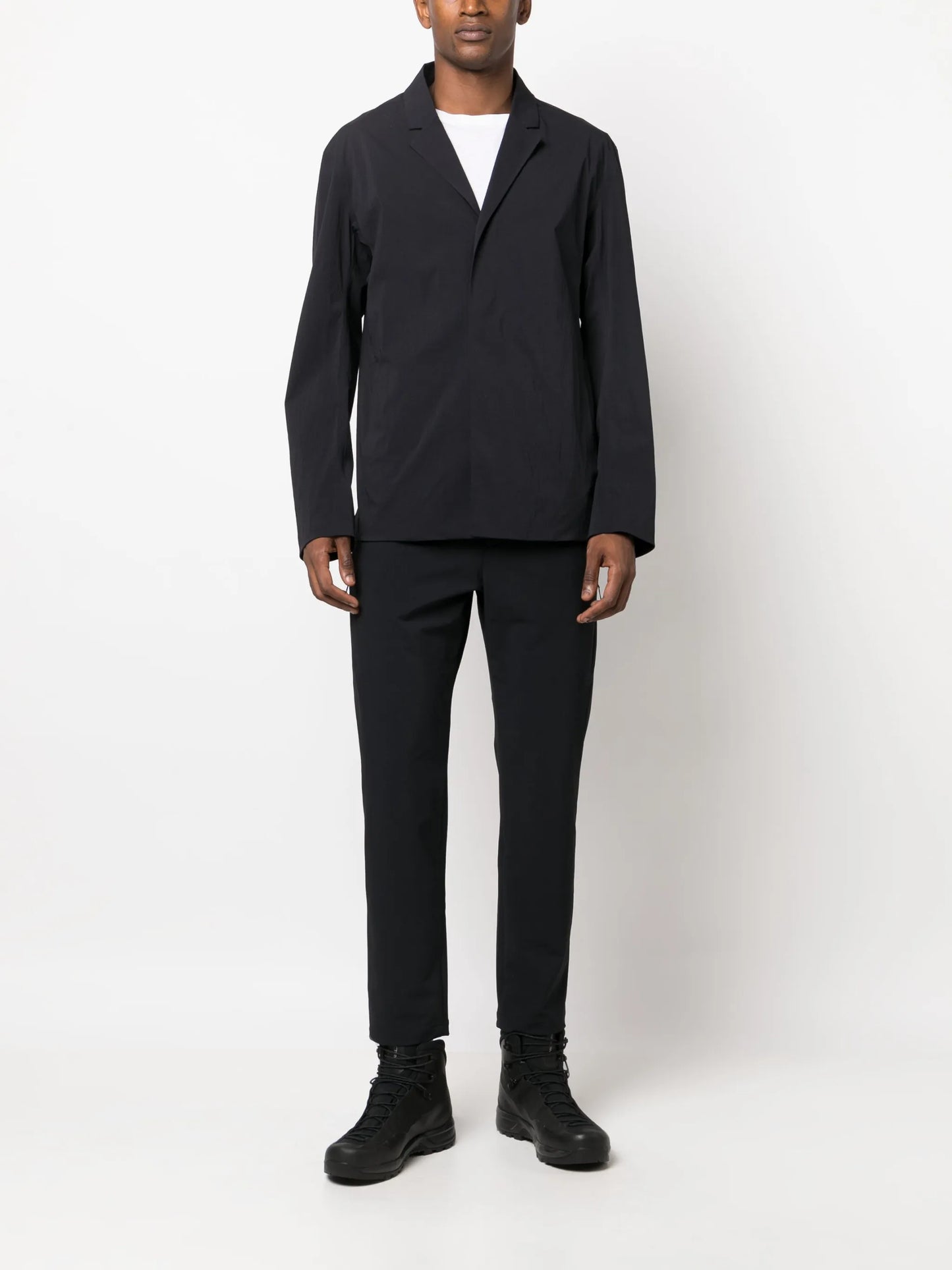 Spere lightweight shirt jacket