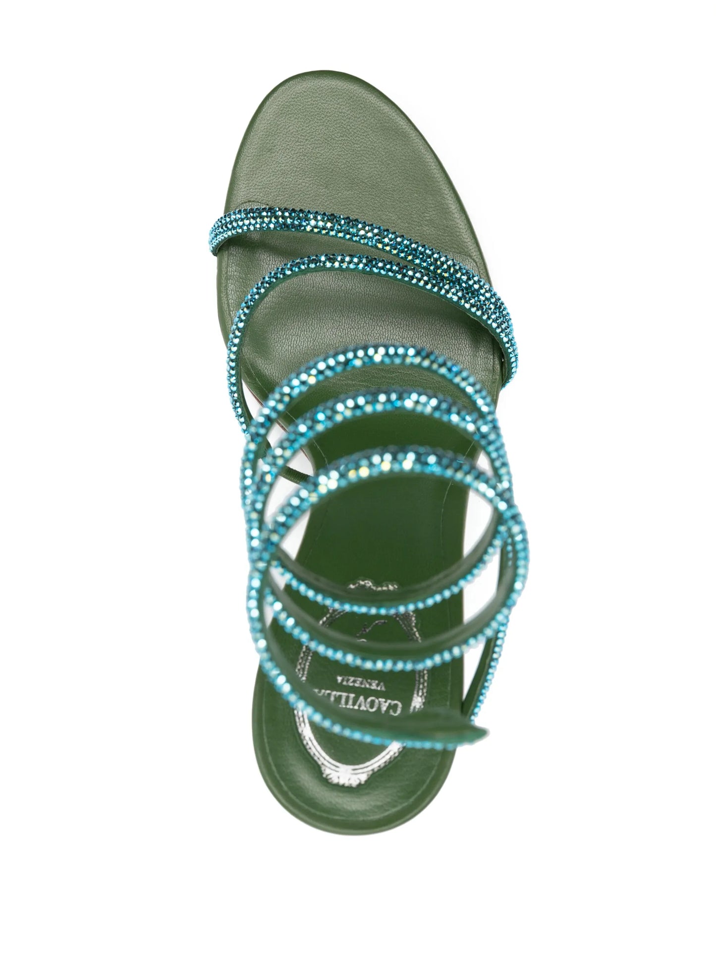 Rene Margot 120mm sandals