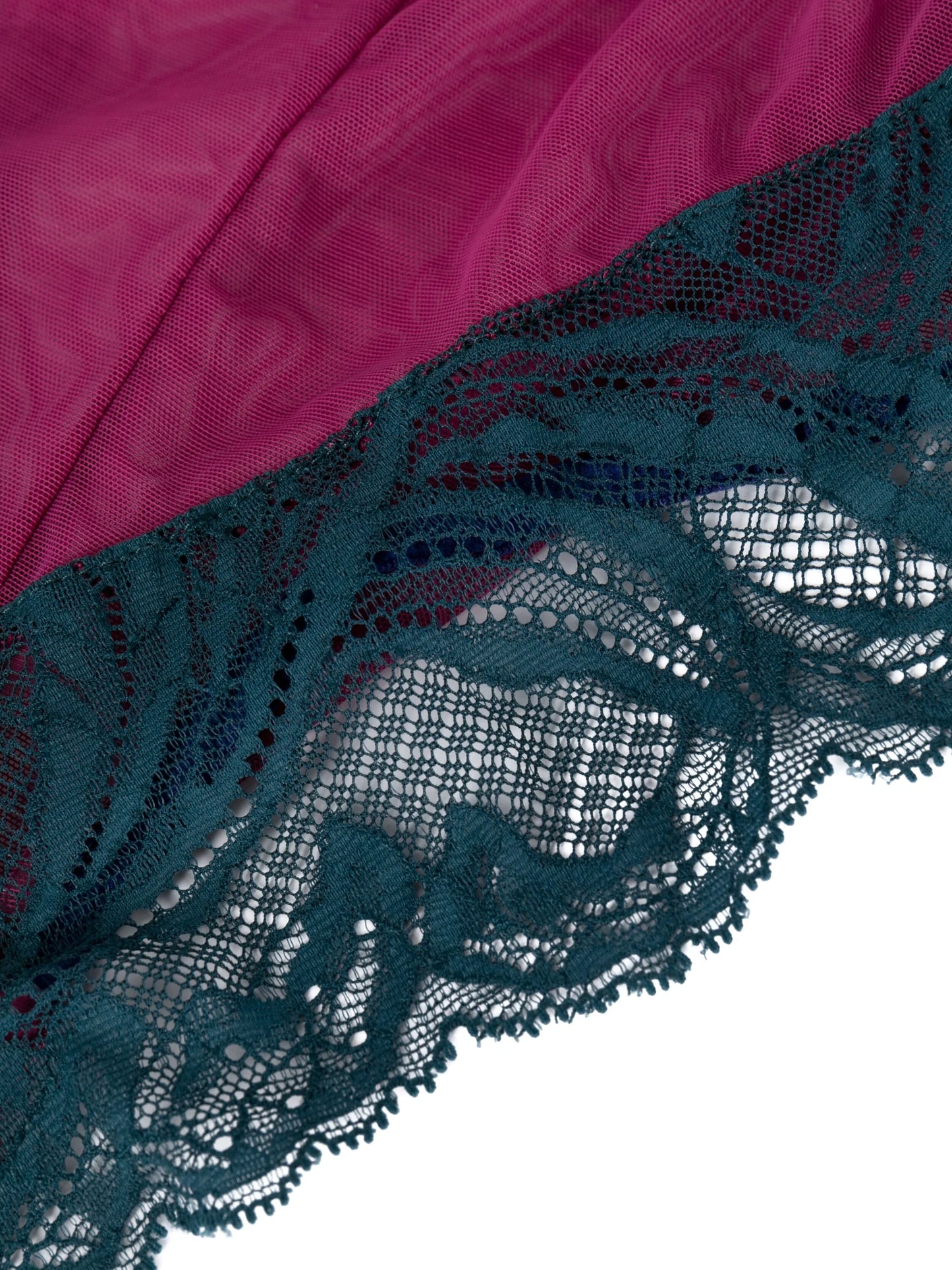 Brea lace underwired bodysuit