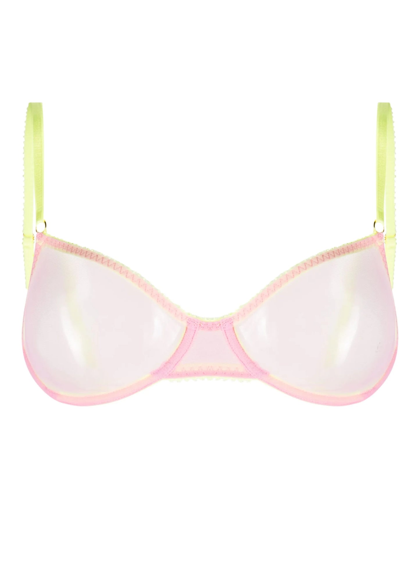 Ines tulle underwired bra