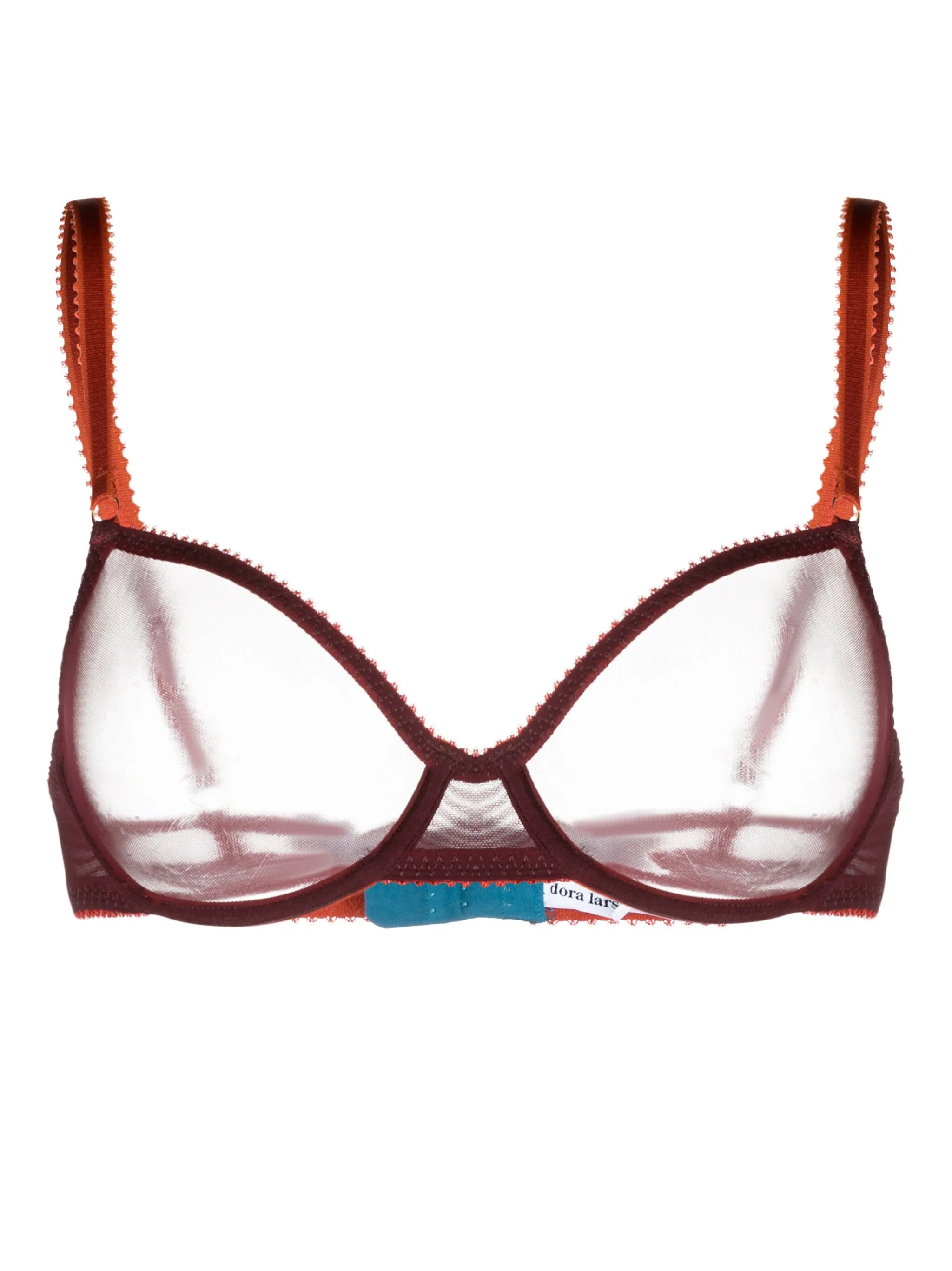 Rumi underwire bra