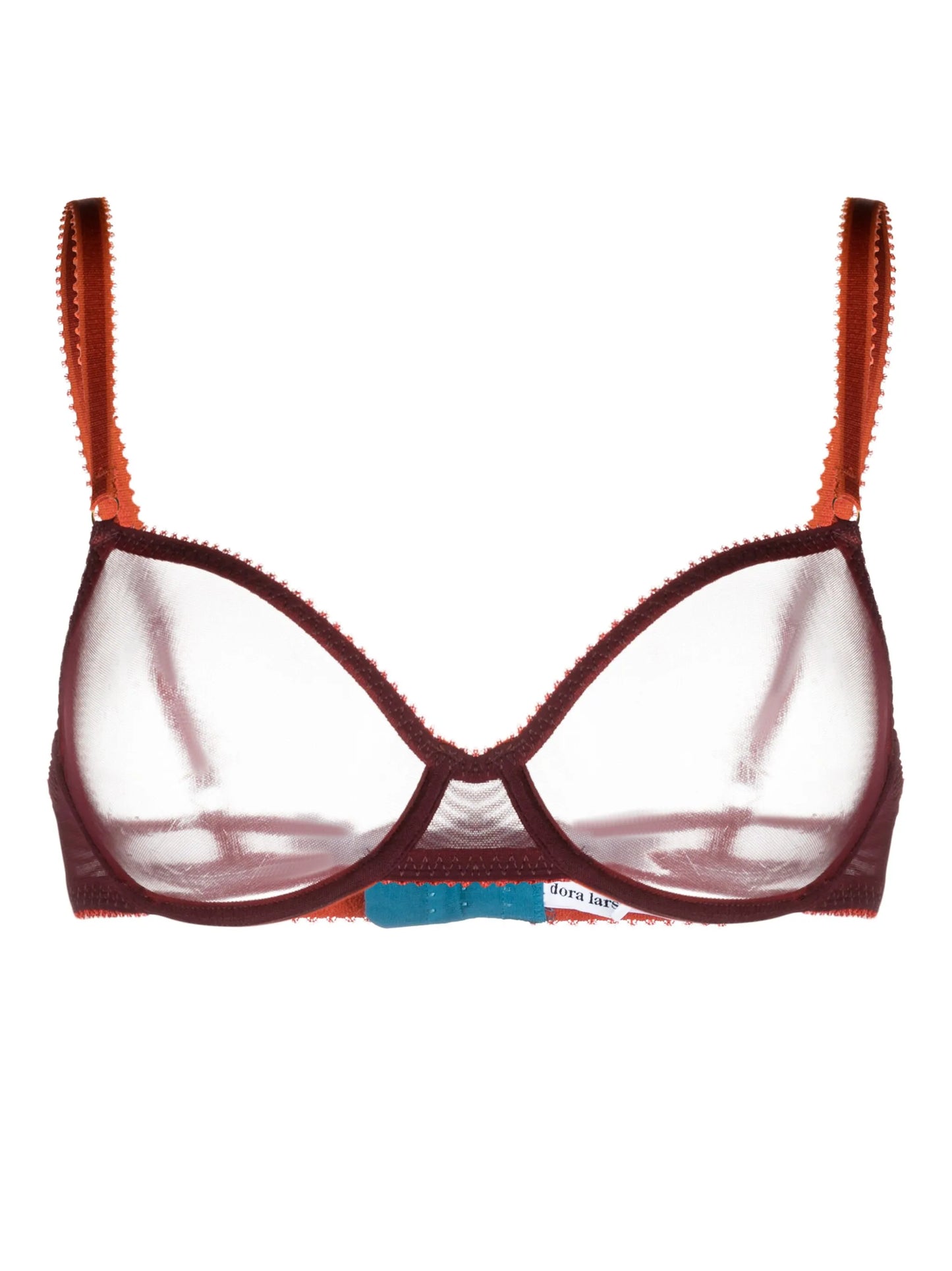 Rumi underwire bra