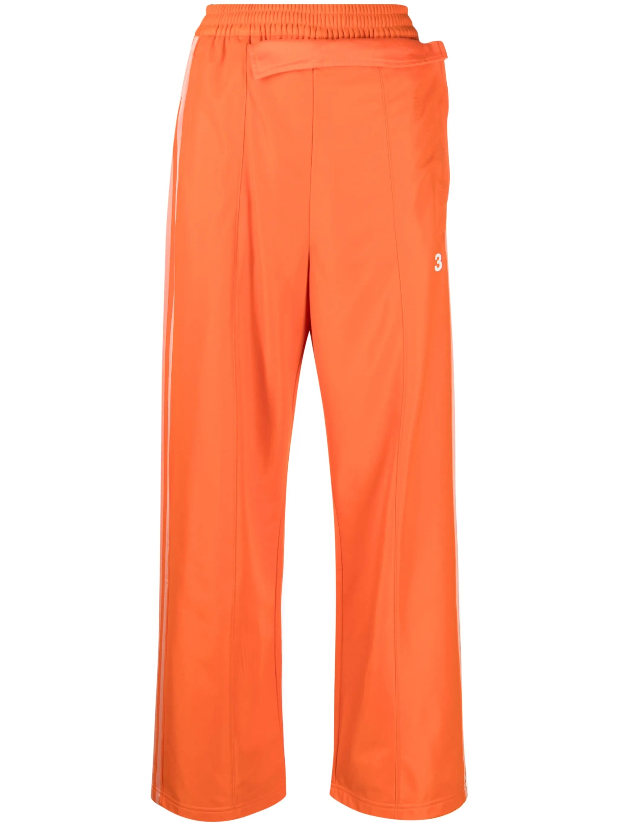 Firebird wide-leg trousers