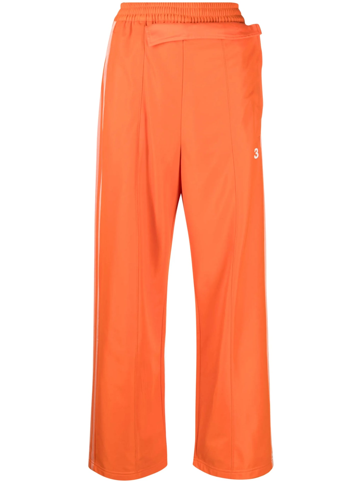 Firebird wide-leg trousers