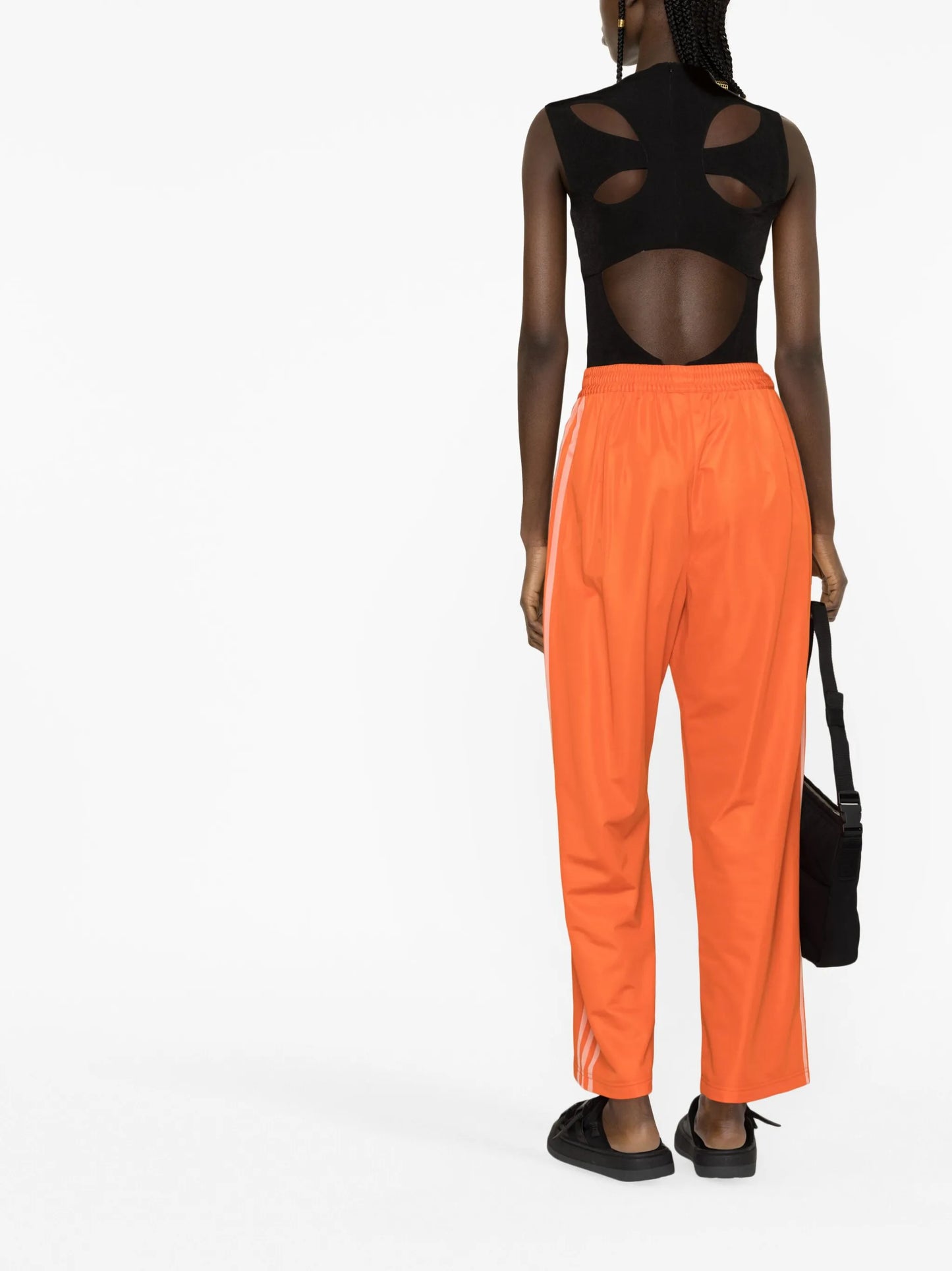 Firebird wide-leg trousers