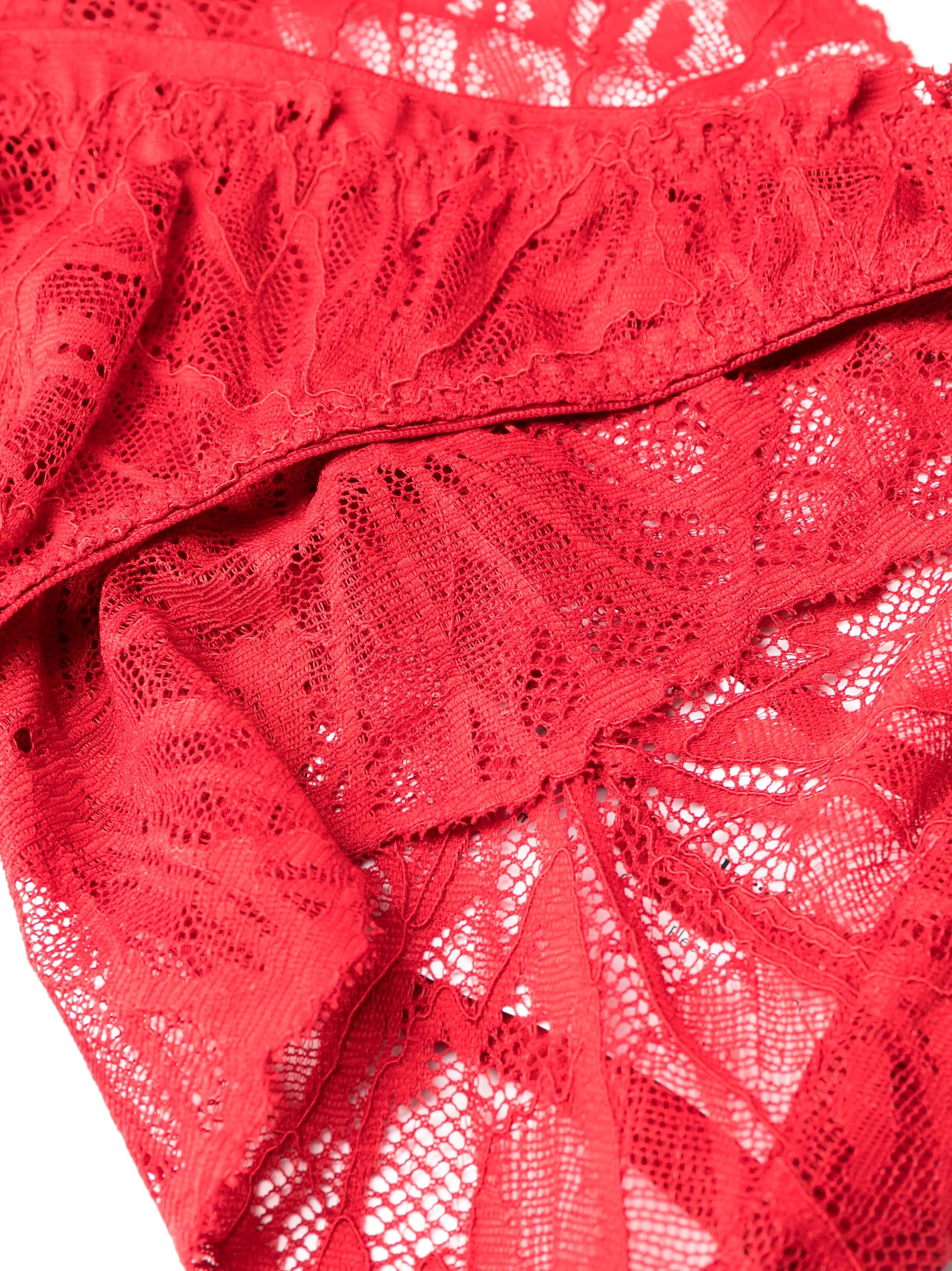 Constance floral-lace briefs