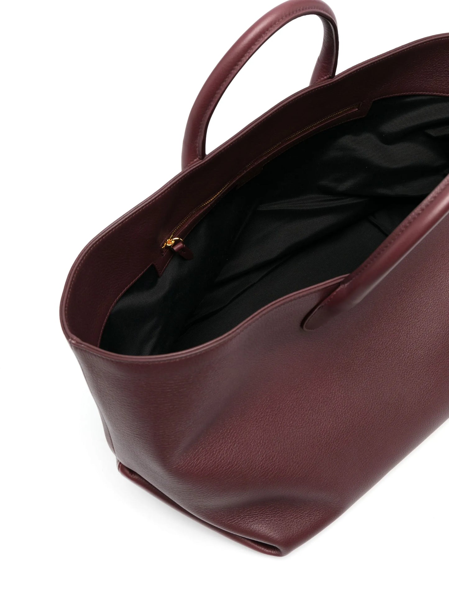 medium Amelia leather tote bag