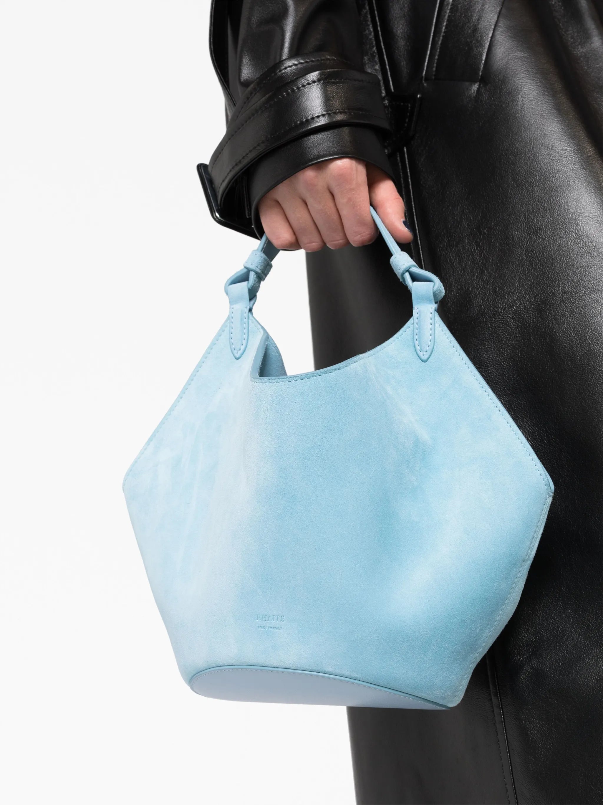 mini The Lotus tote bag