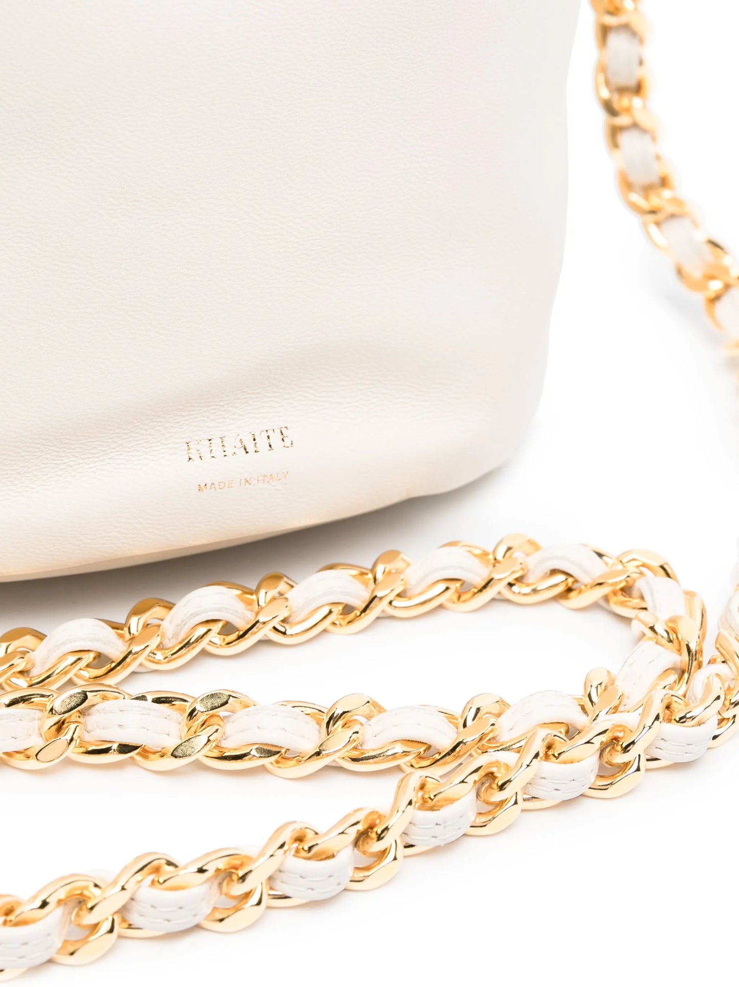 small Aria bucket bag