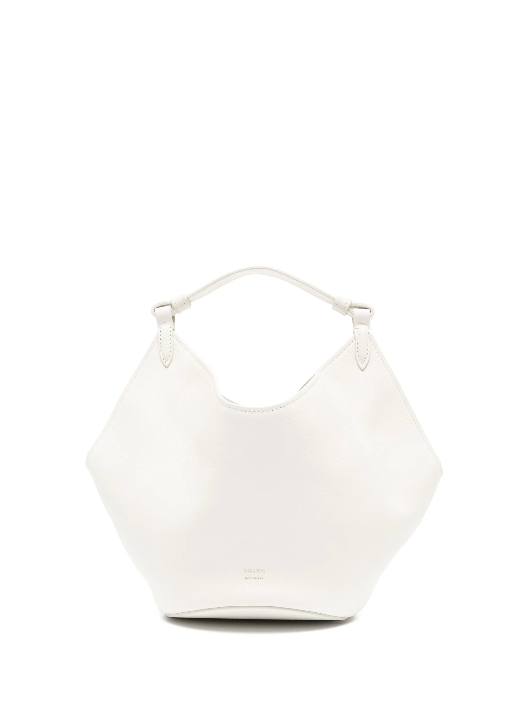 The Lotus mini tote bag