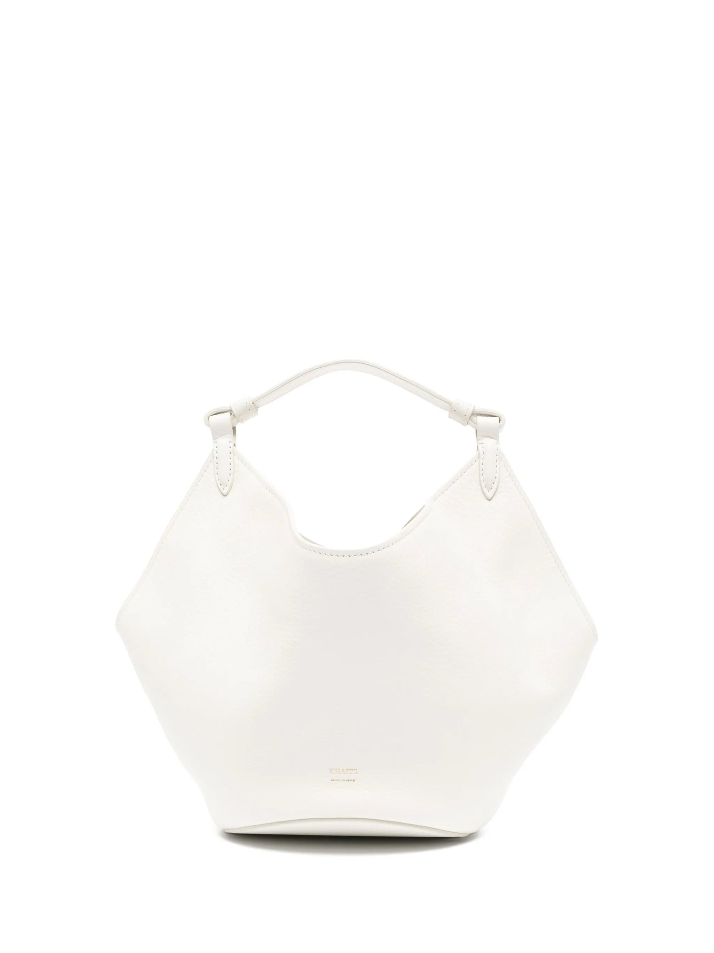 The Lotus mini tote bag