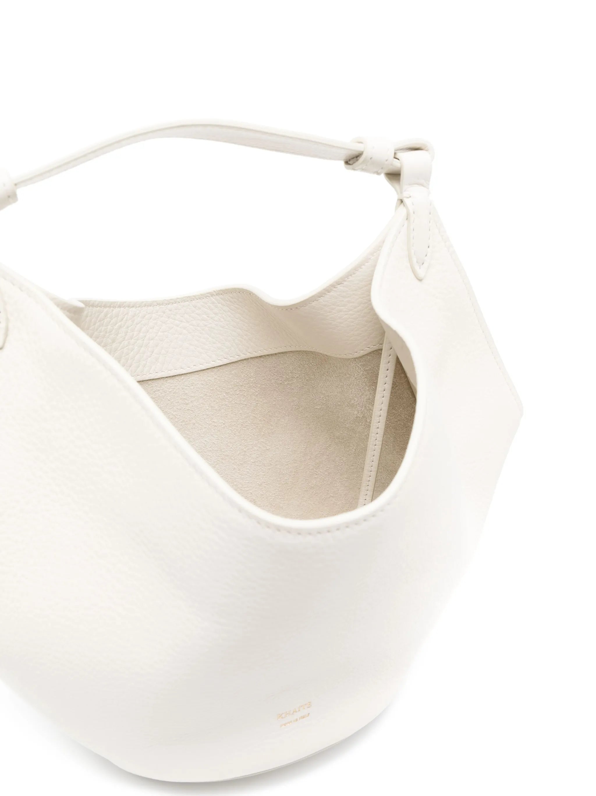 The Lotus mini tote bag