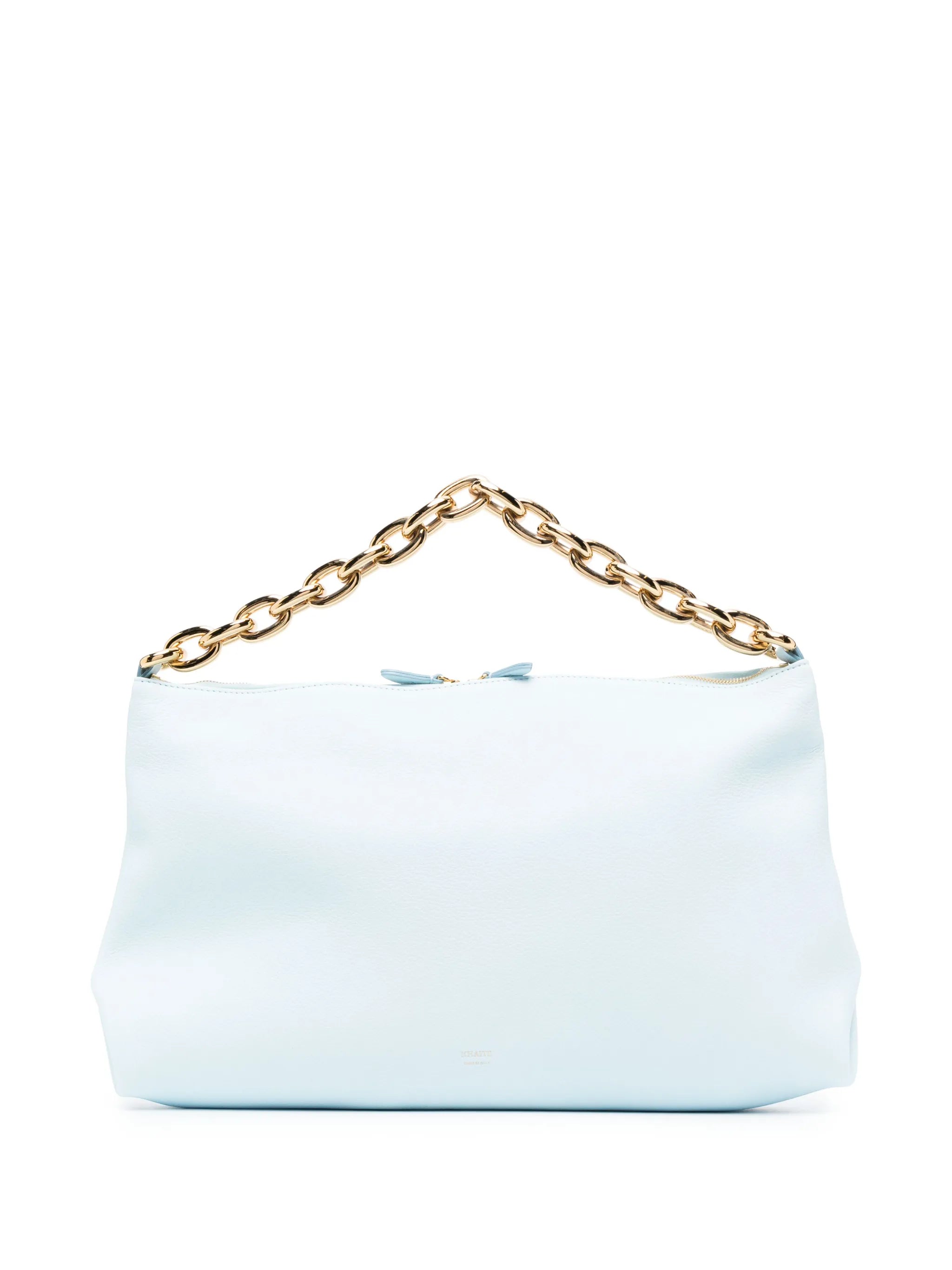 Clara chain-link tote bag