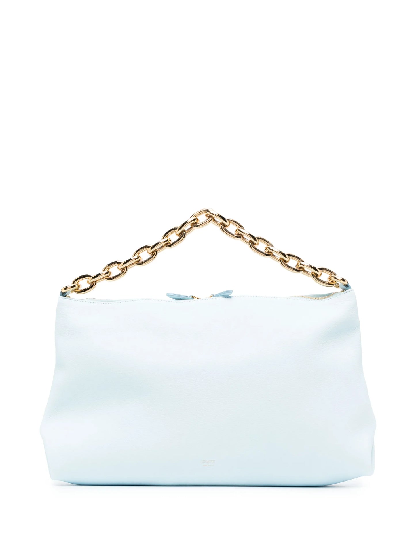 Clara chain-link tote bag