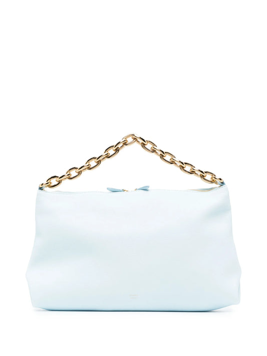 Clara chain-link tote bag