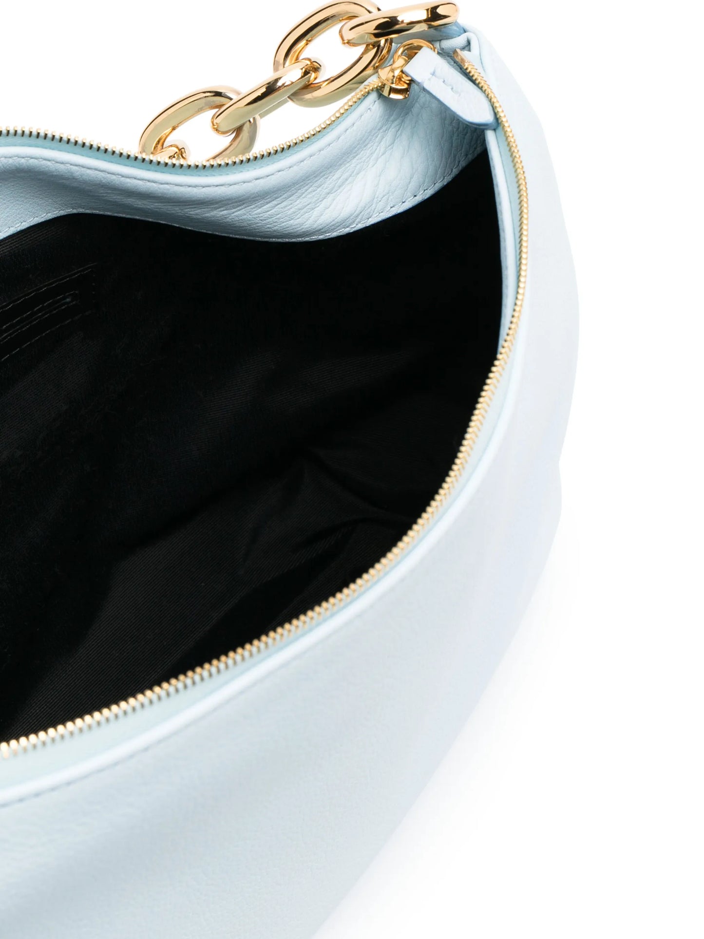 Clara chain-link tote bag