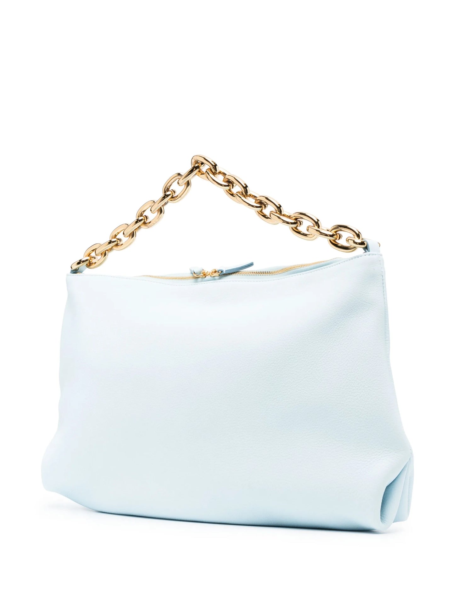 Clara chain-link tote bag