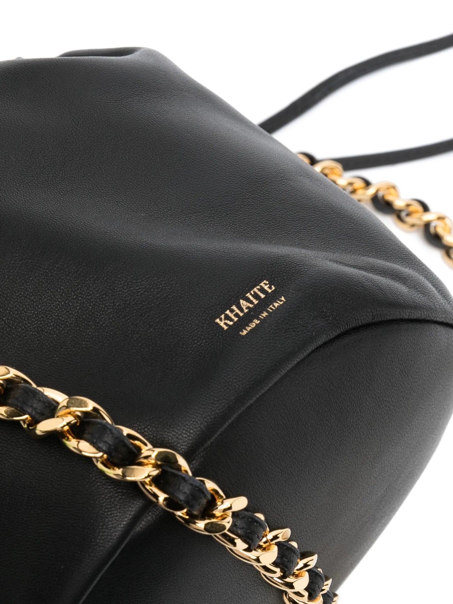 small Aria bucket bag