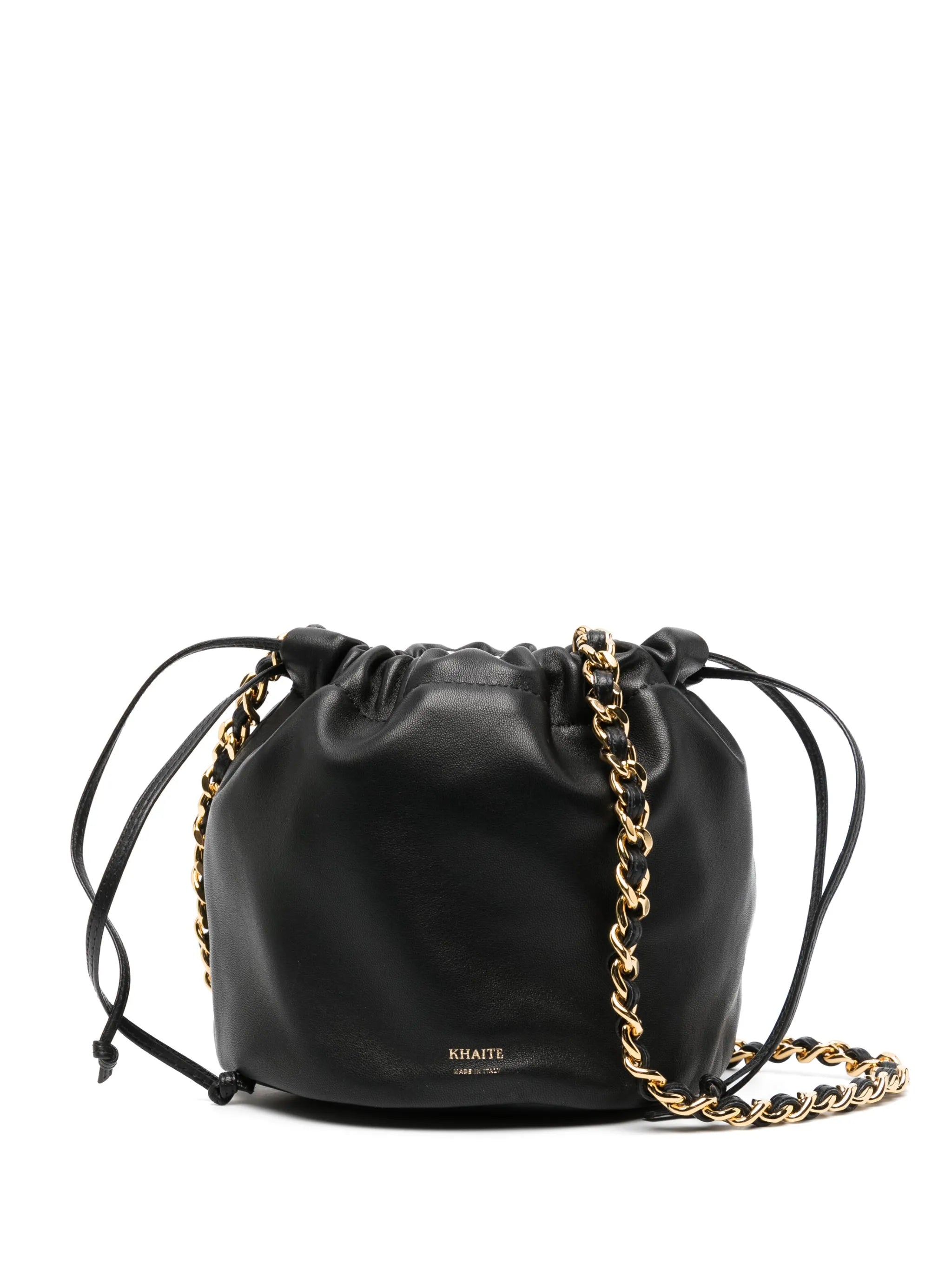 small Aria bucket bag