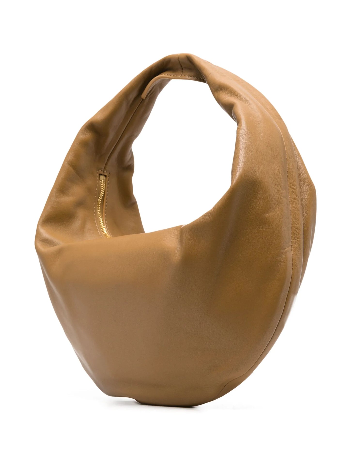 medium Olivia leather tote bag