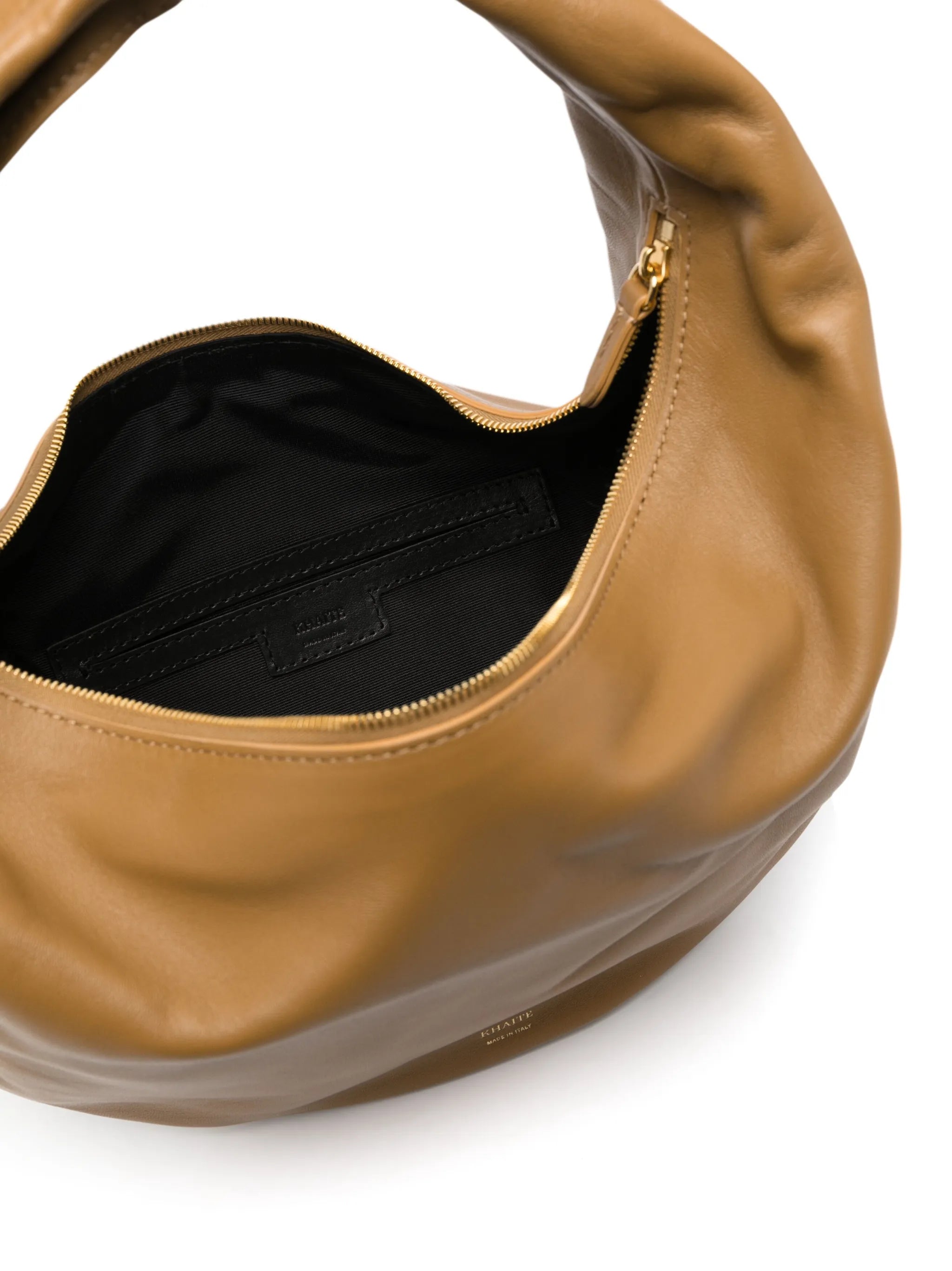 medium Olivia leather tote bag