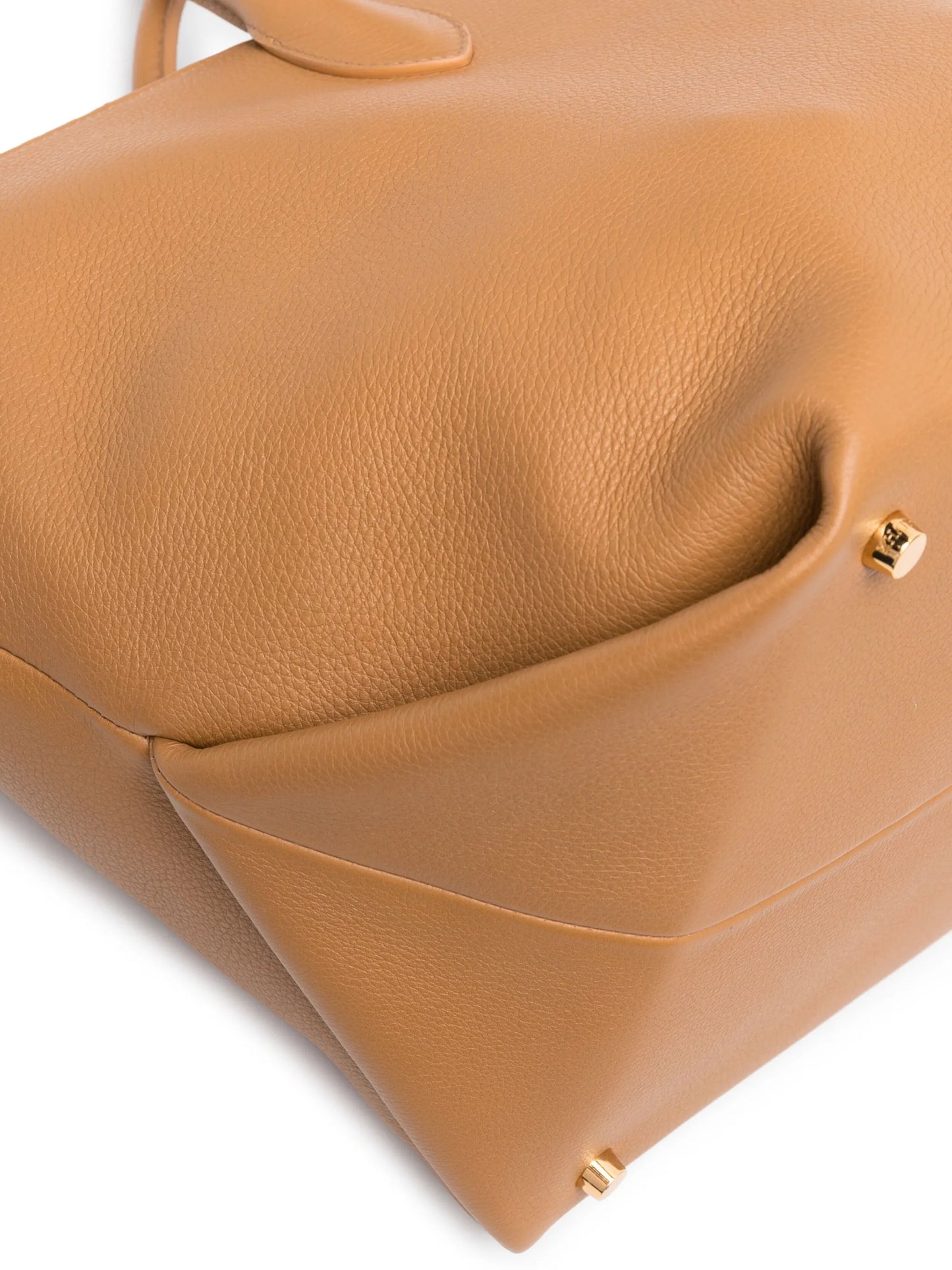 medium Amelia leather tote bag