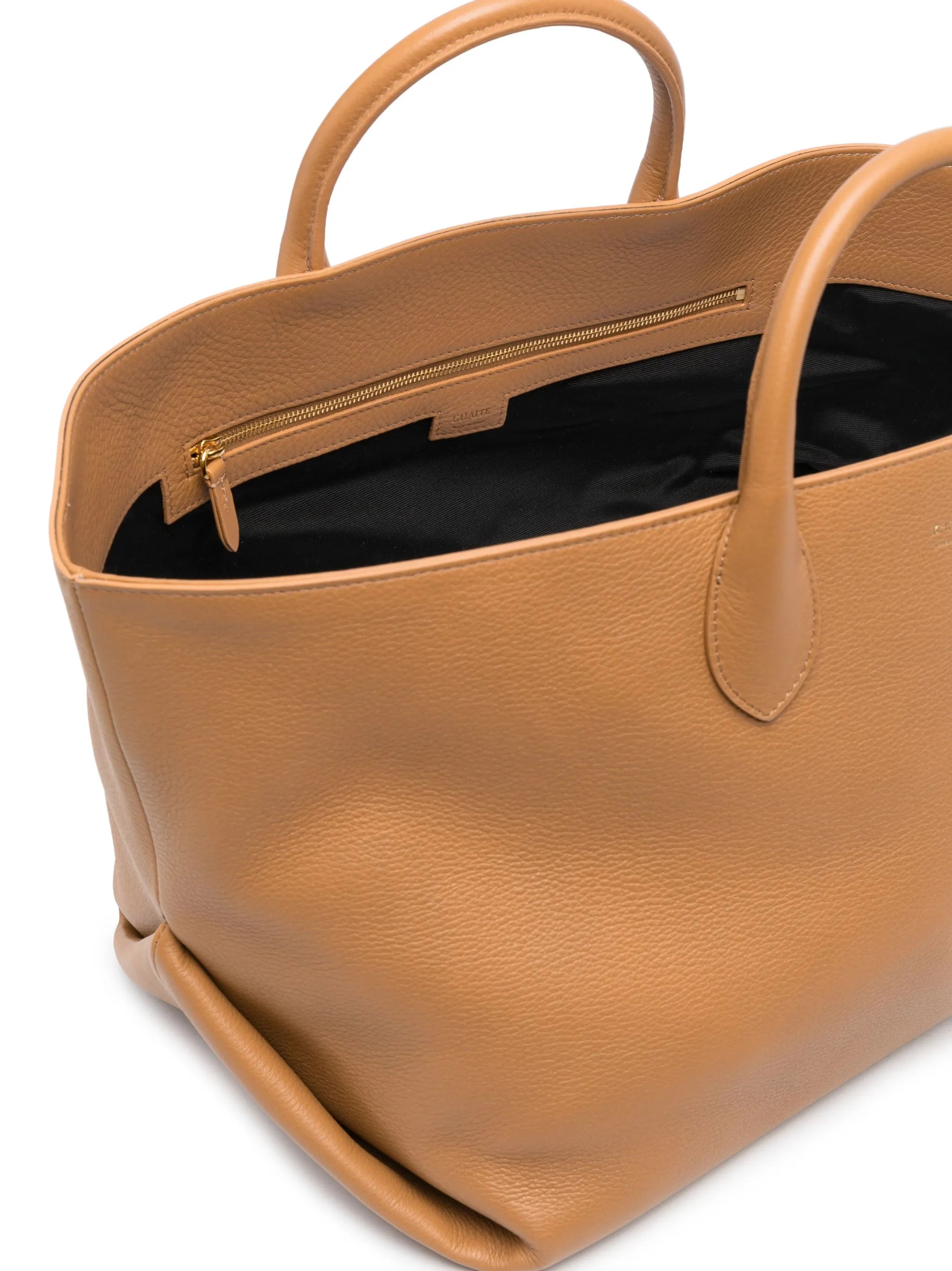 medium Amelia leather tote bag
