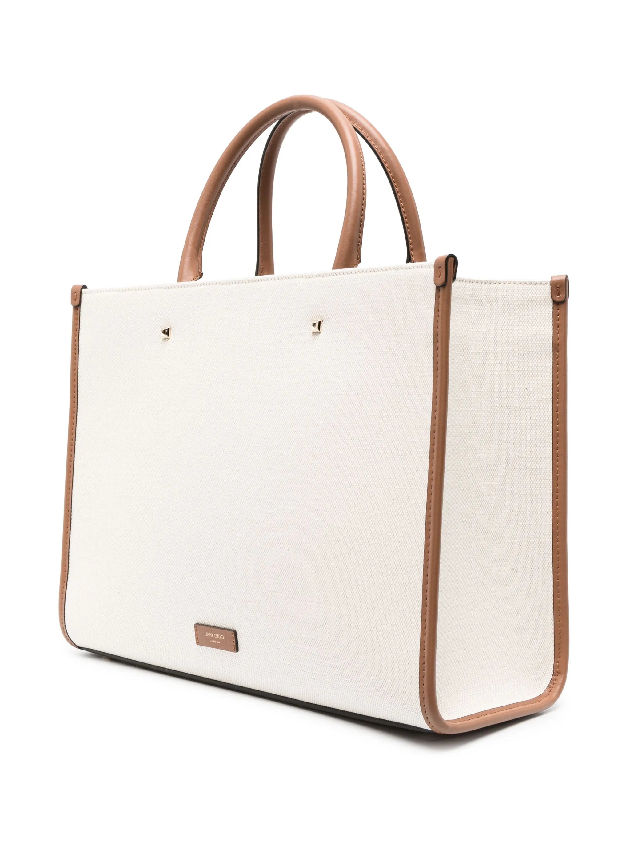 medium Avenue canvas tote bag