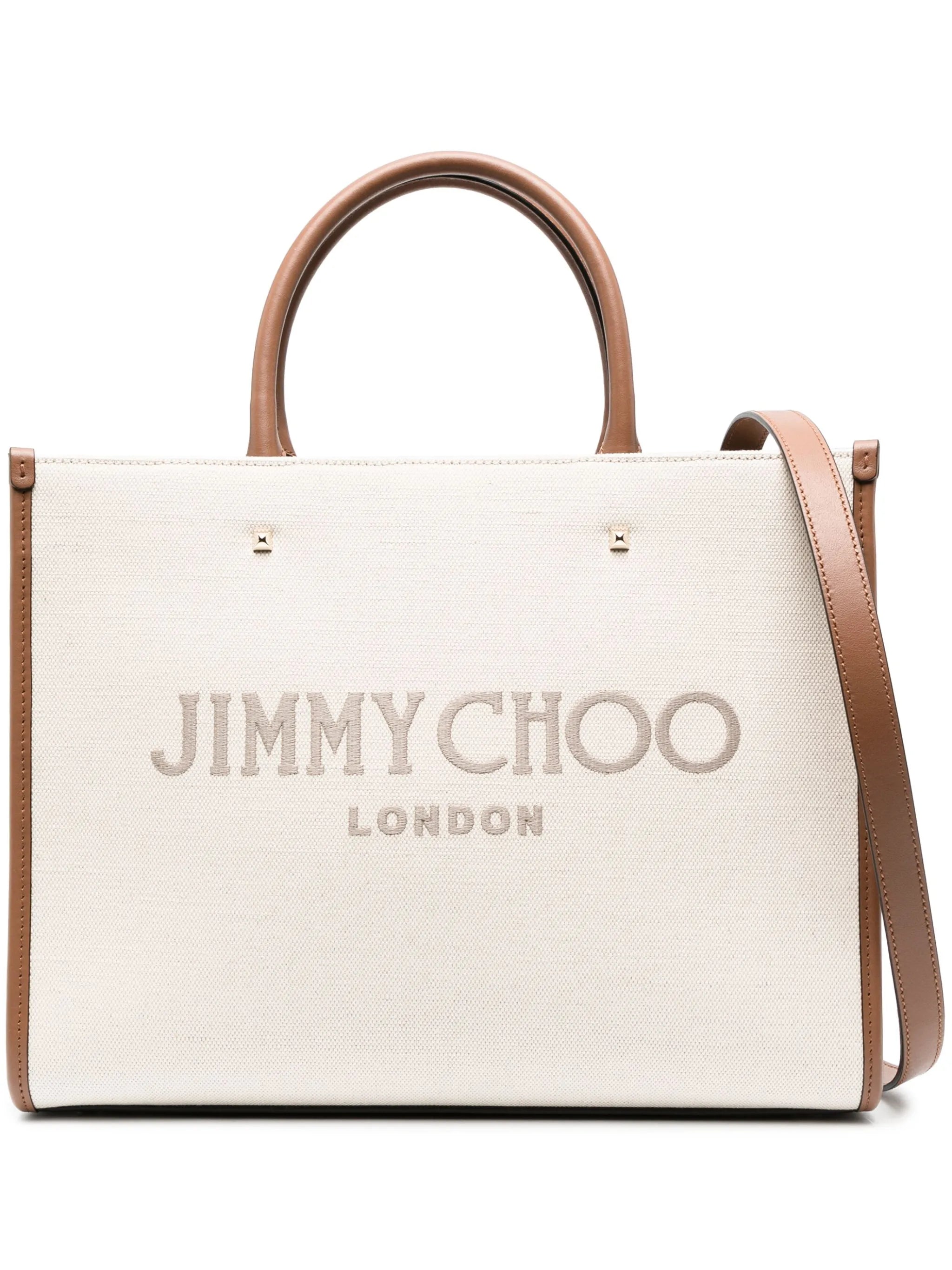 medium Avenue canvas tote bag