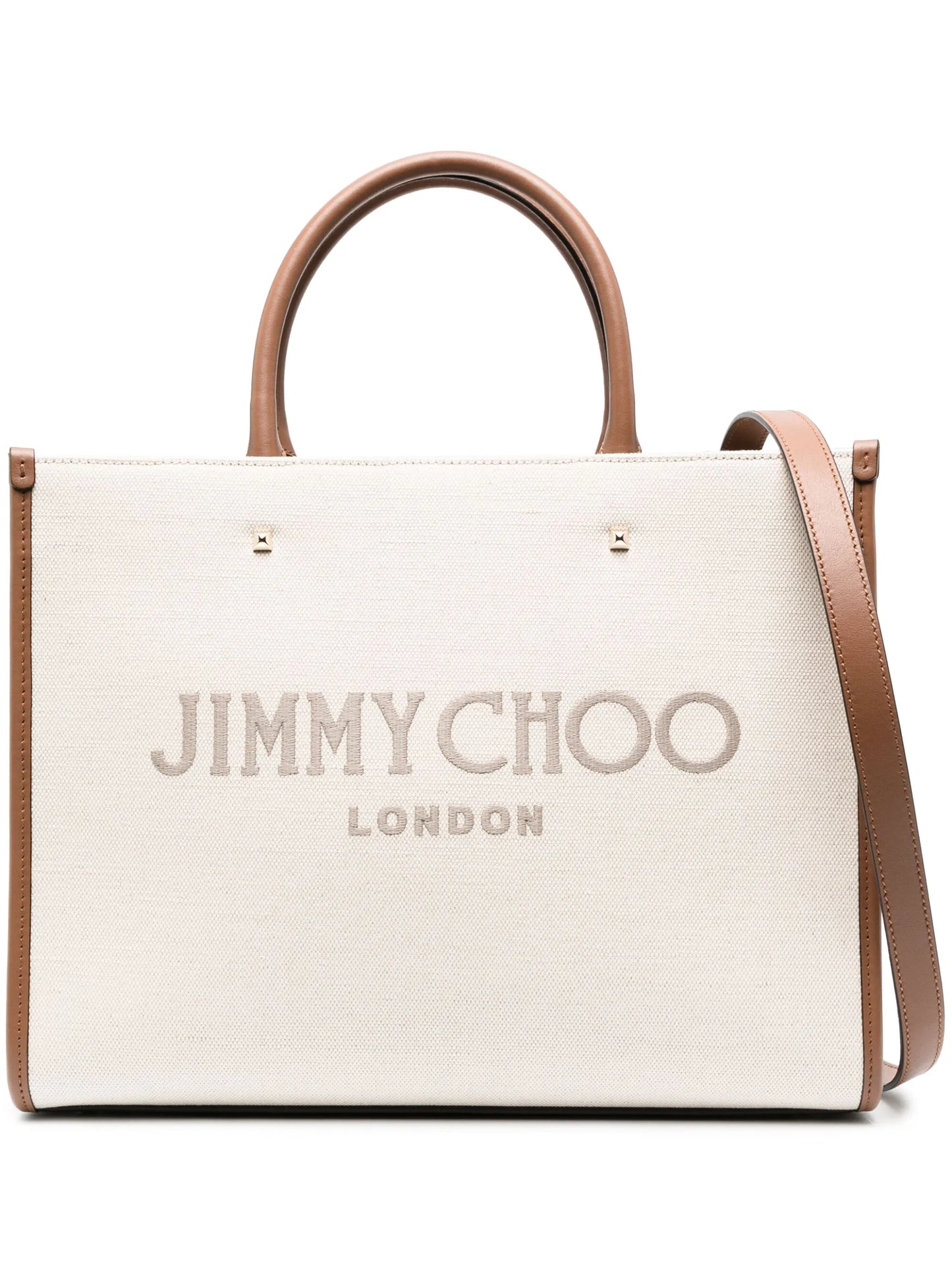 medium Avenue canvas tote bag