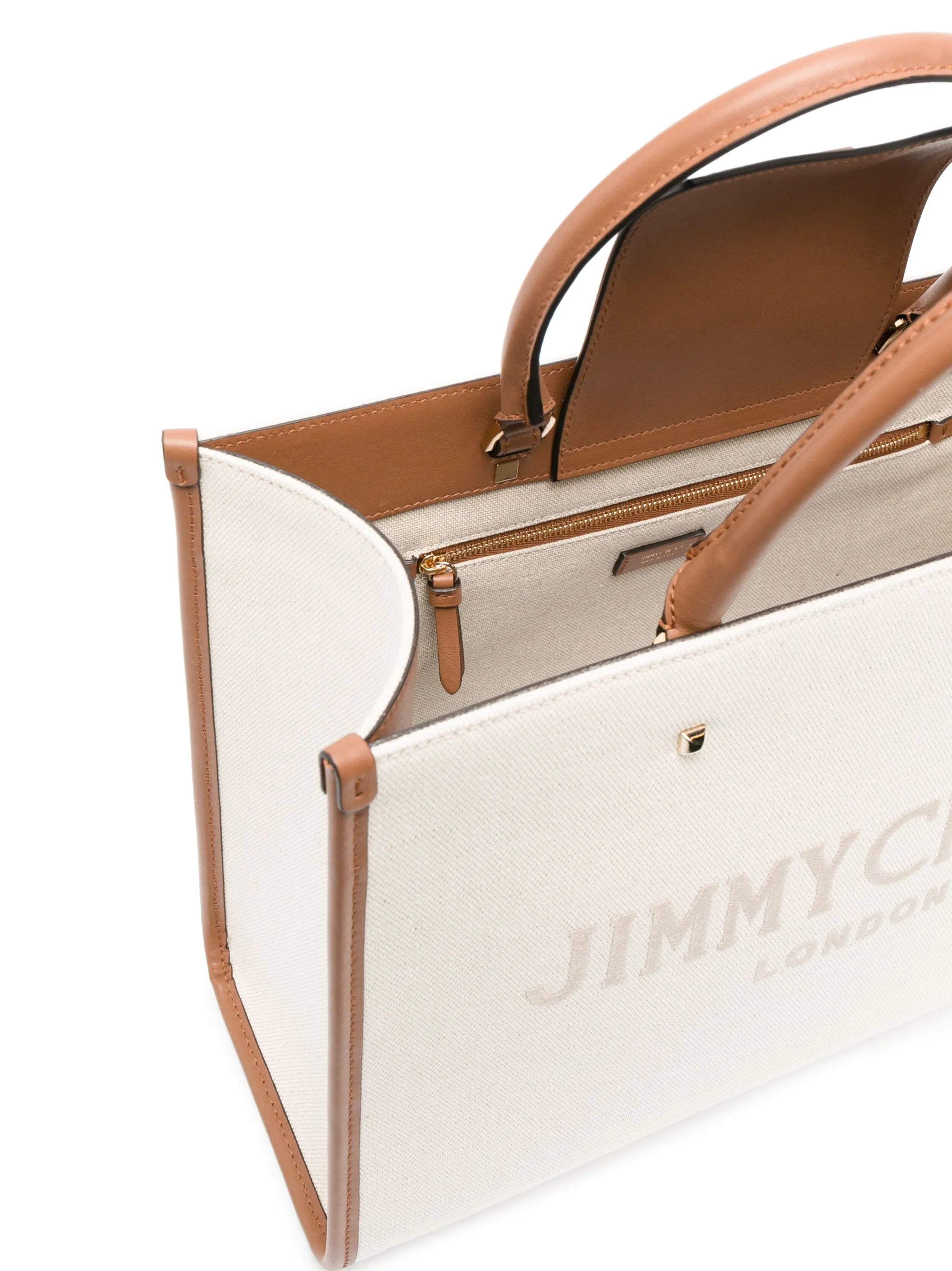 medium Avenue canvas tote bag