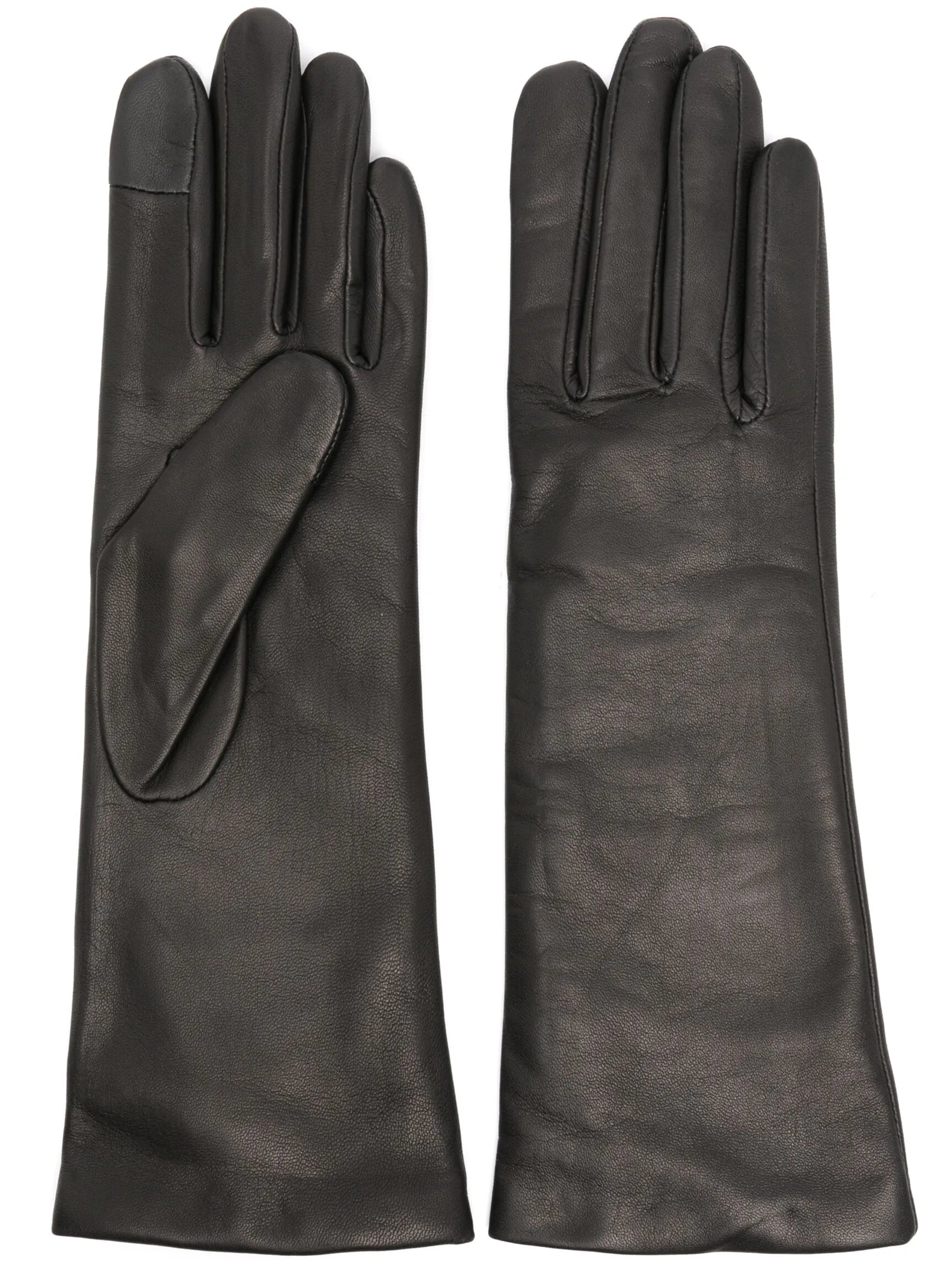 Christina leather gloves