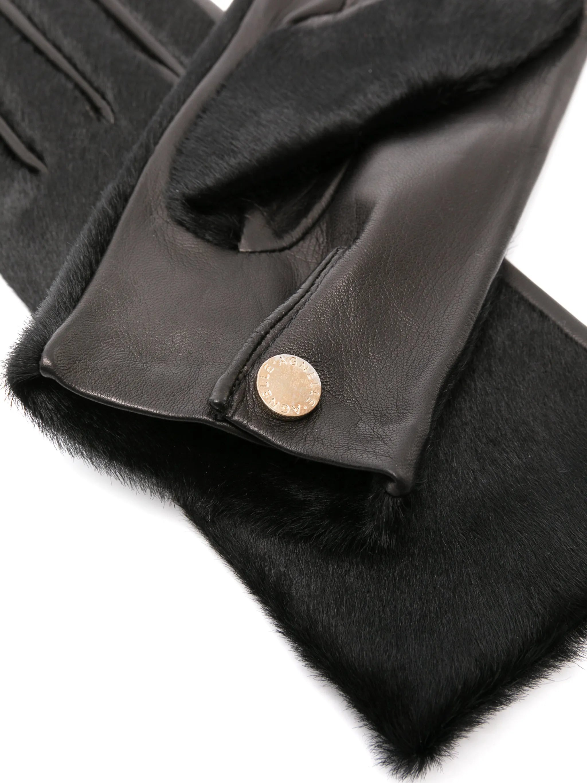 Susan leather gloves