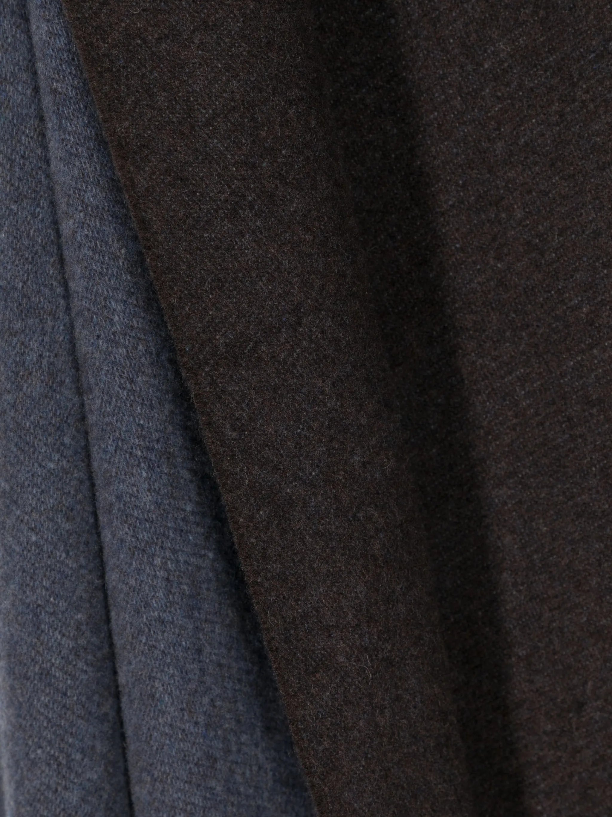 logo intarsia-knit fringe-detailing scarf