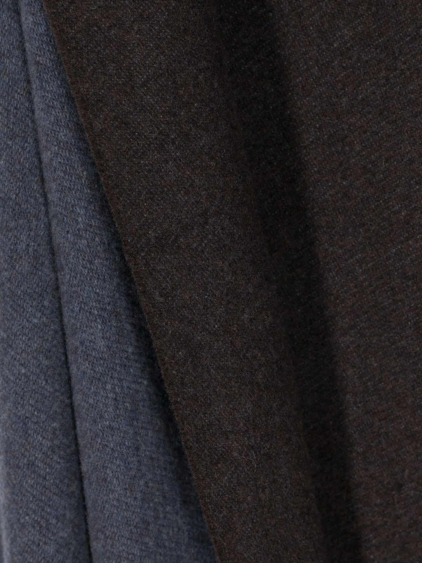 logo intarsia-knit fringe-detailing scarf