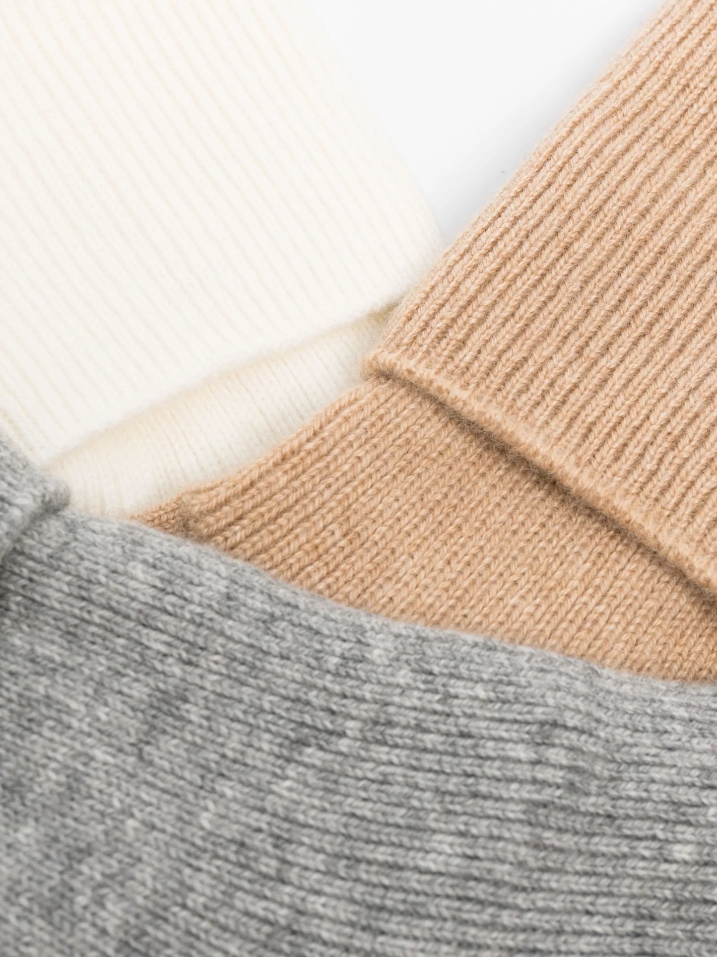 x Browns cashmere socks set of three