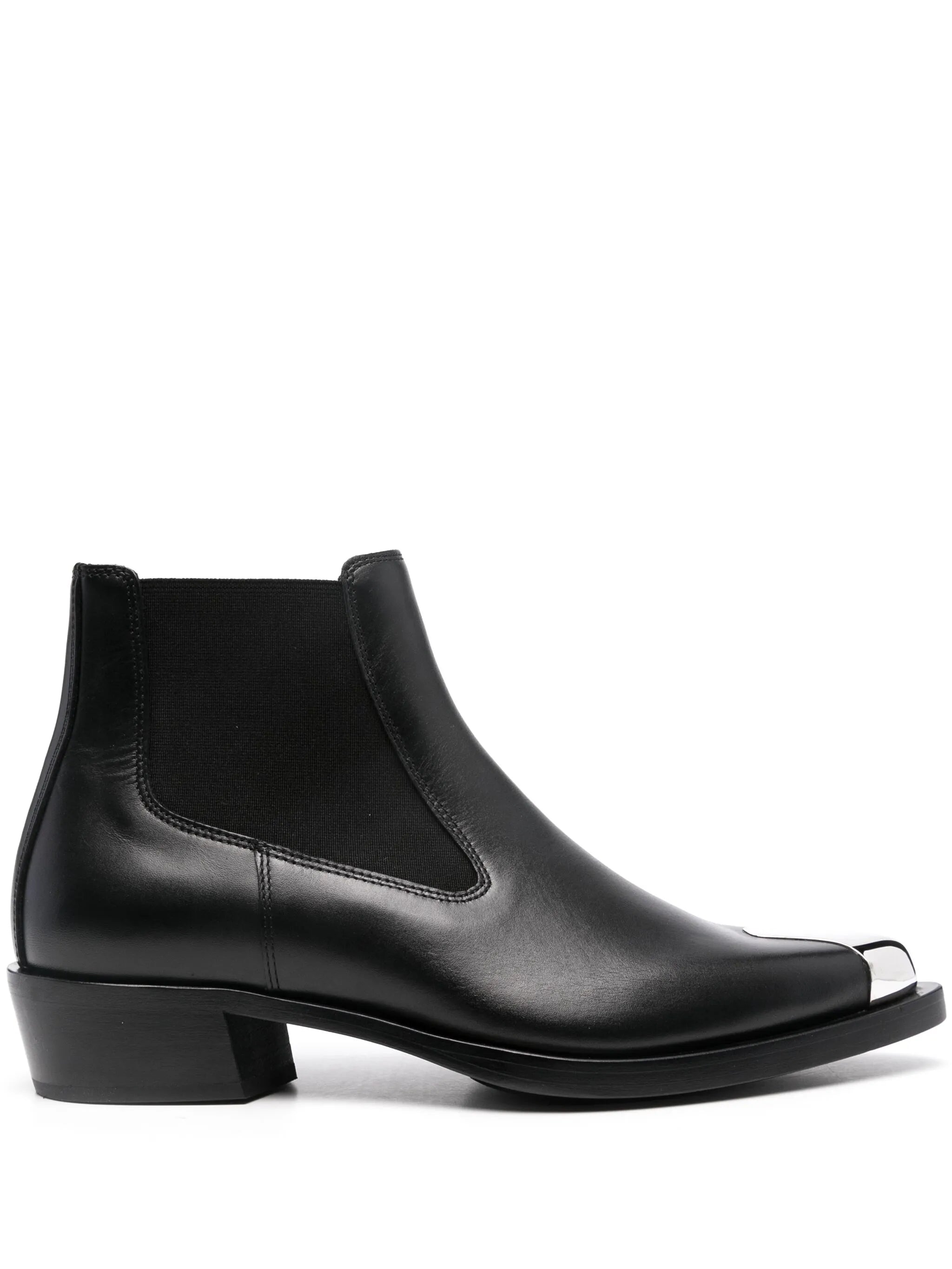 Punk boots
