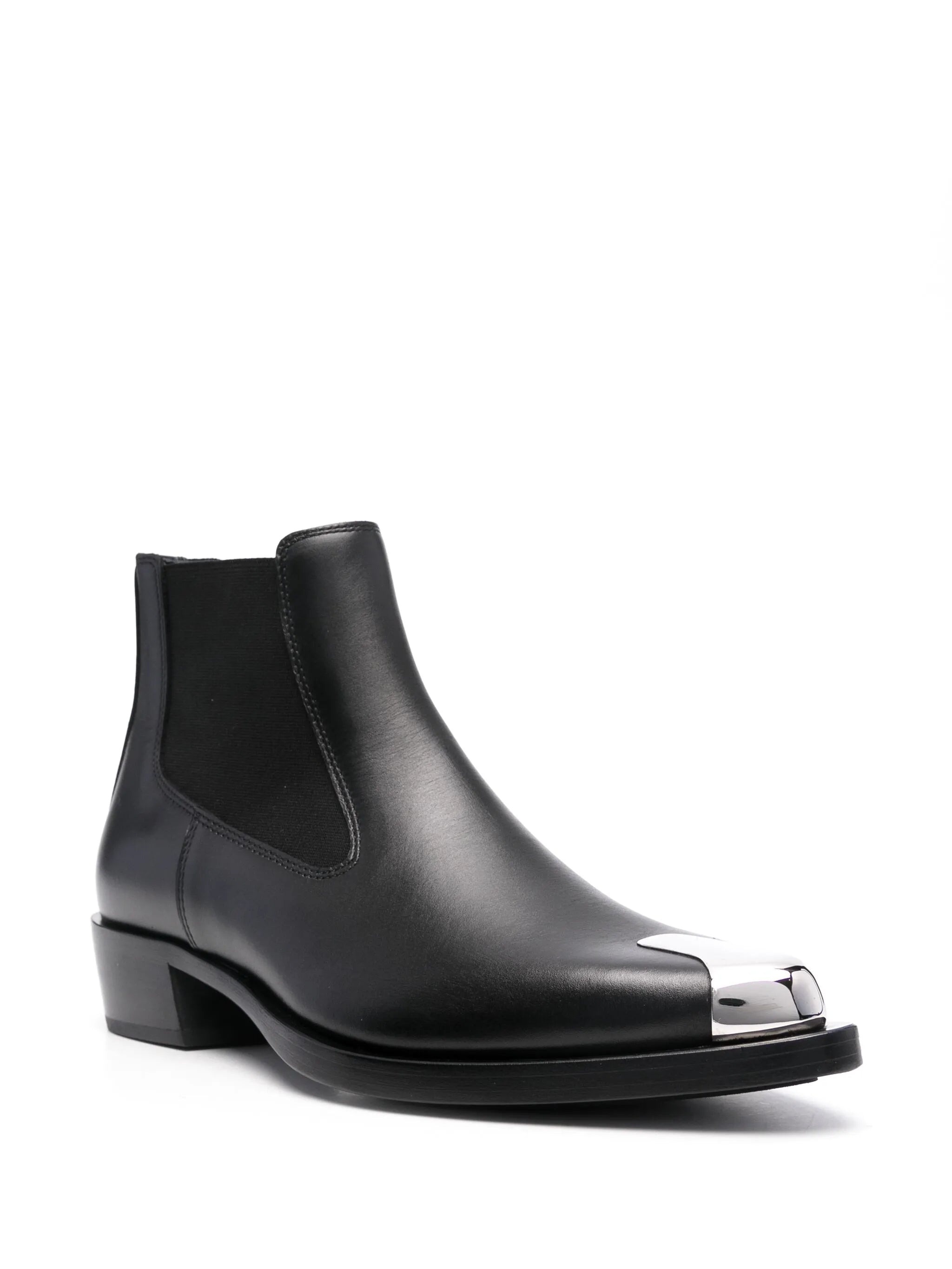 Punk boots