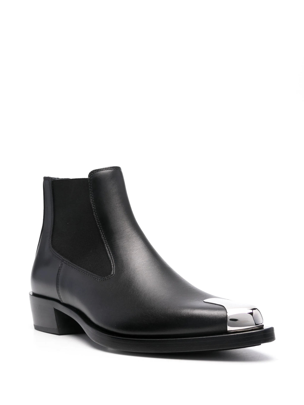 Punk boots