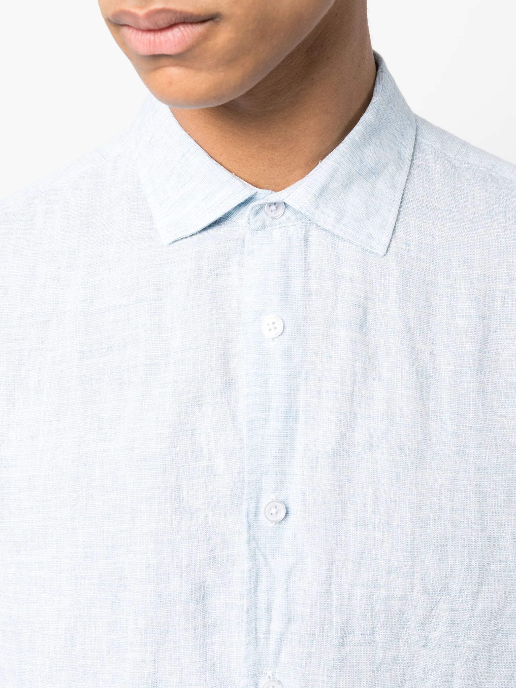 linen shirt