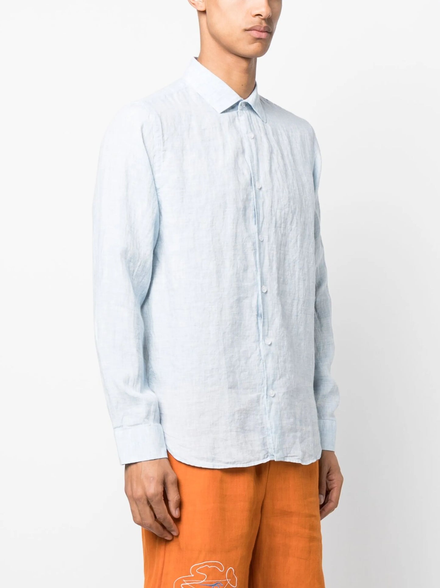 linen shirt