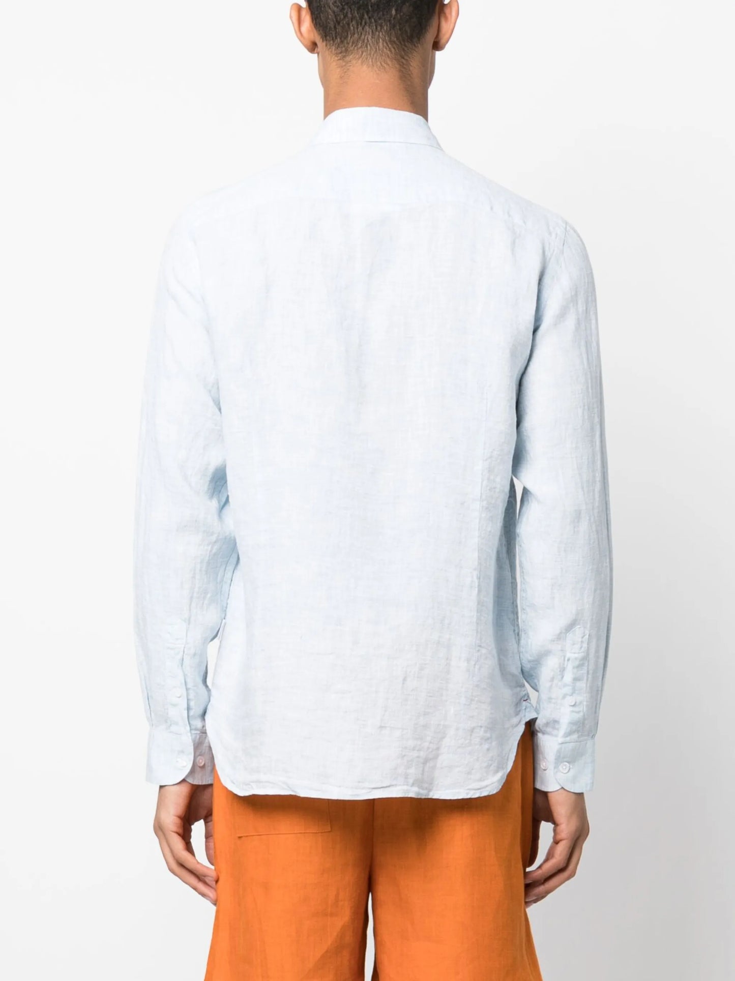 linen shirt